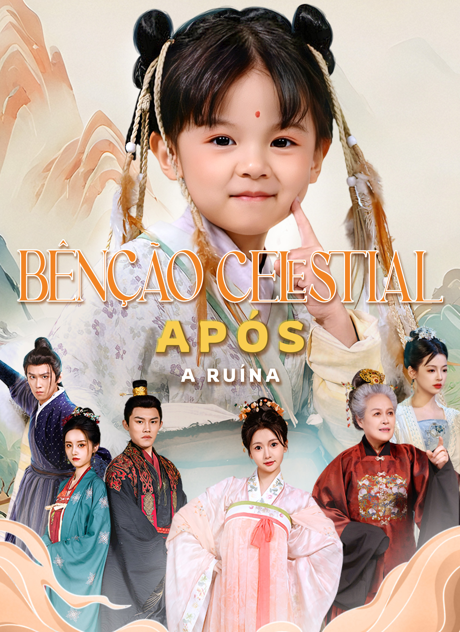 Bênção Celestial Após a Ruína