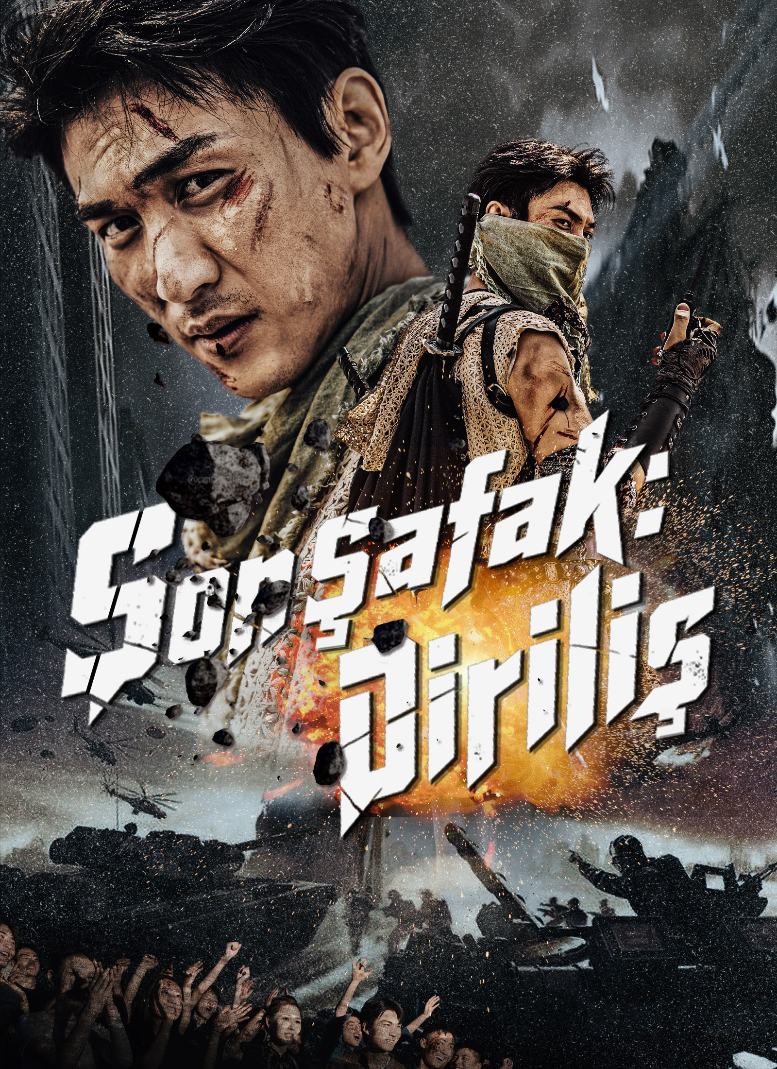 Son Şafak: Diriliş