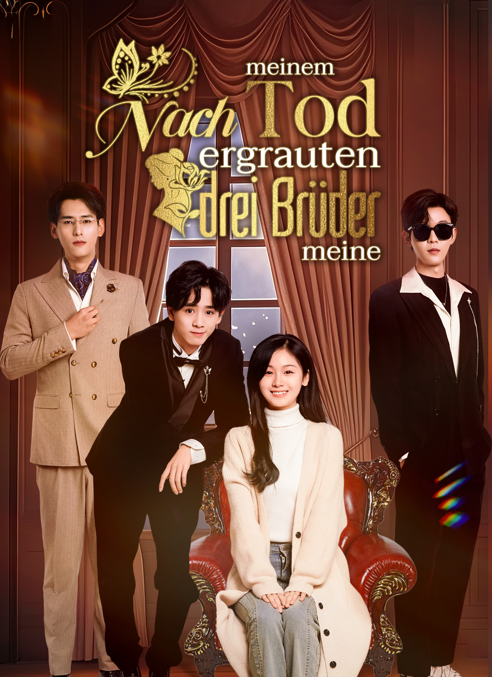 [Synchron]Nach meinem Tod ergrauten meine drei Brüder