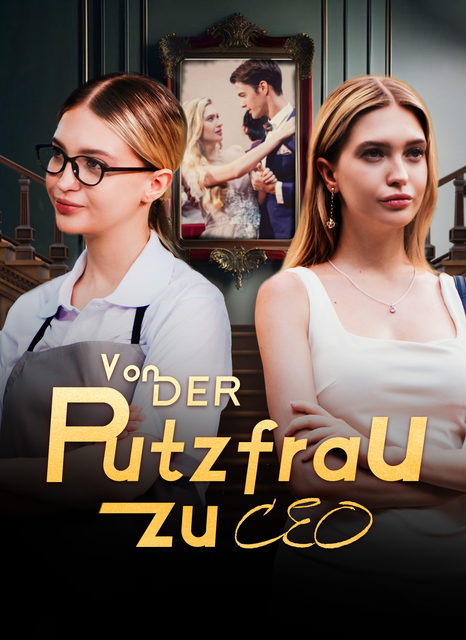 [Synchron] Von der Putzfrau zur CEO
