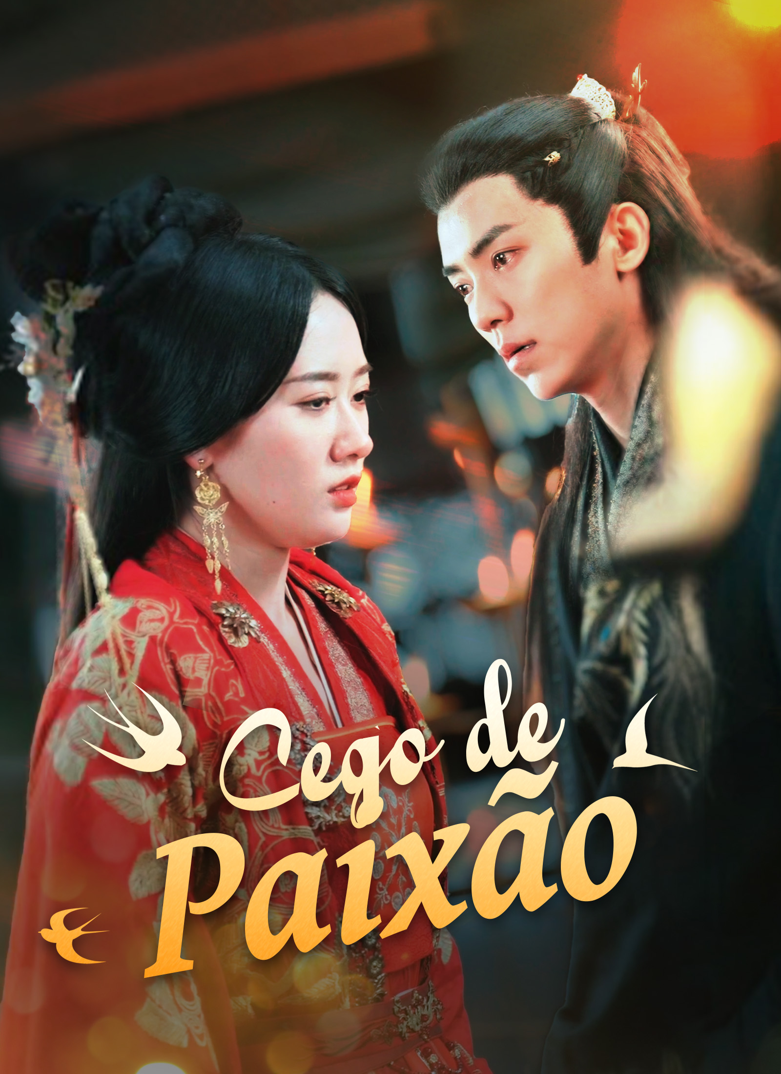 [Dublado] Cego de Paixão