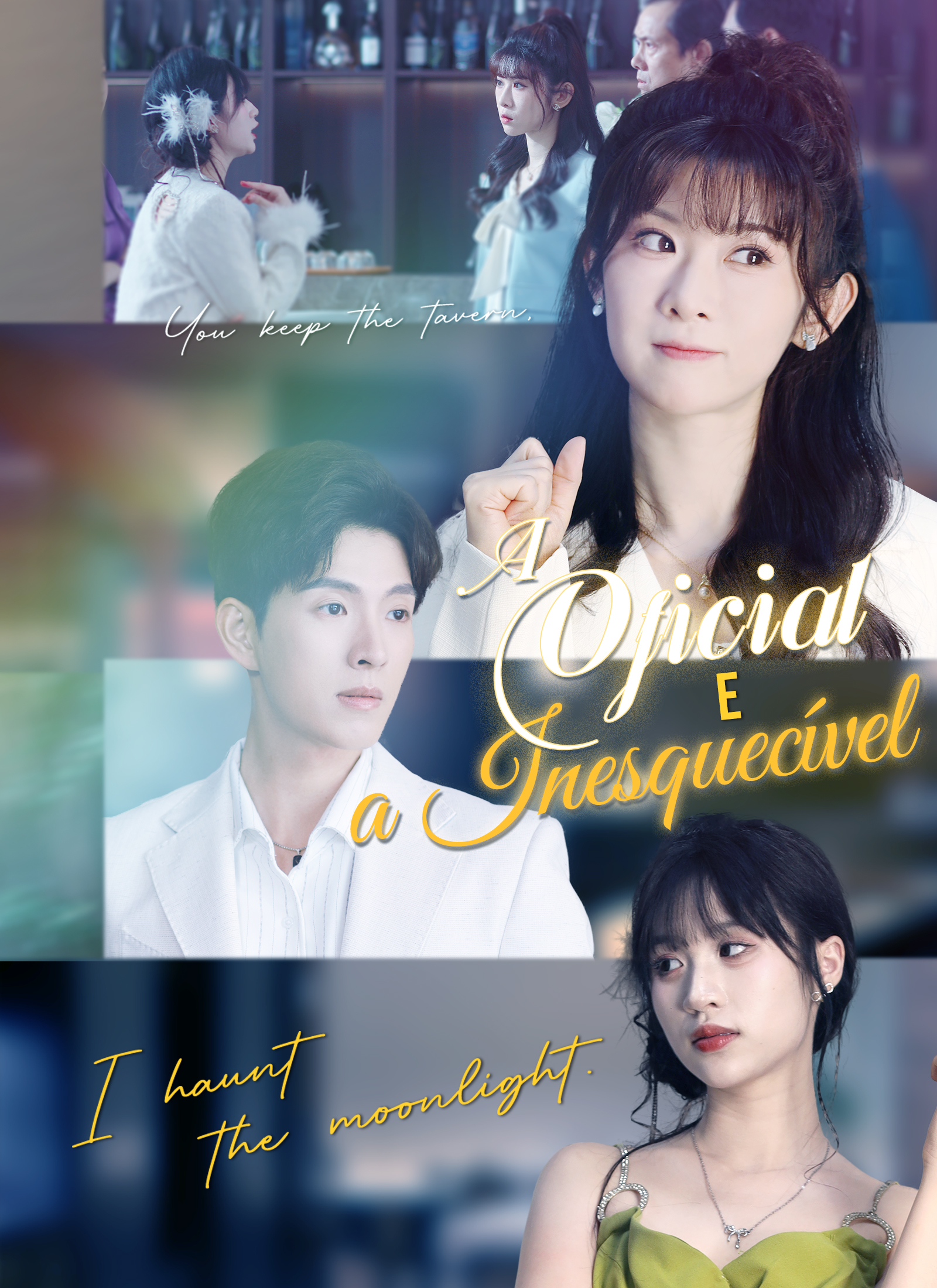 A Oficial e a Inesquecível