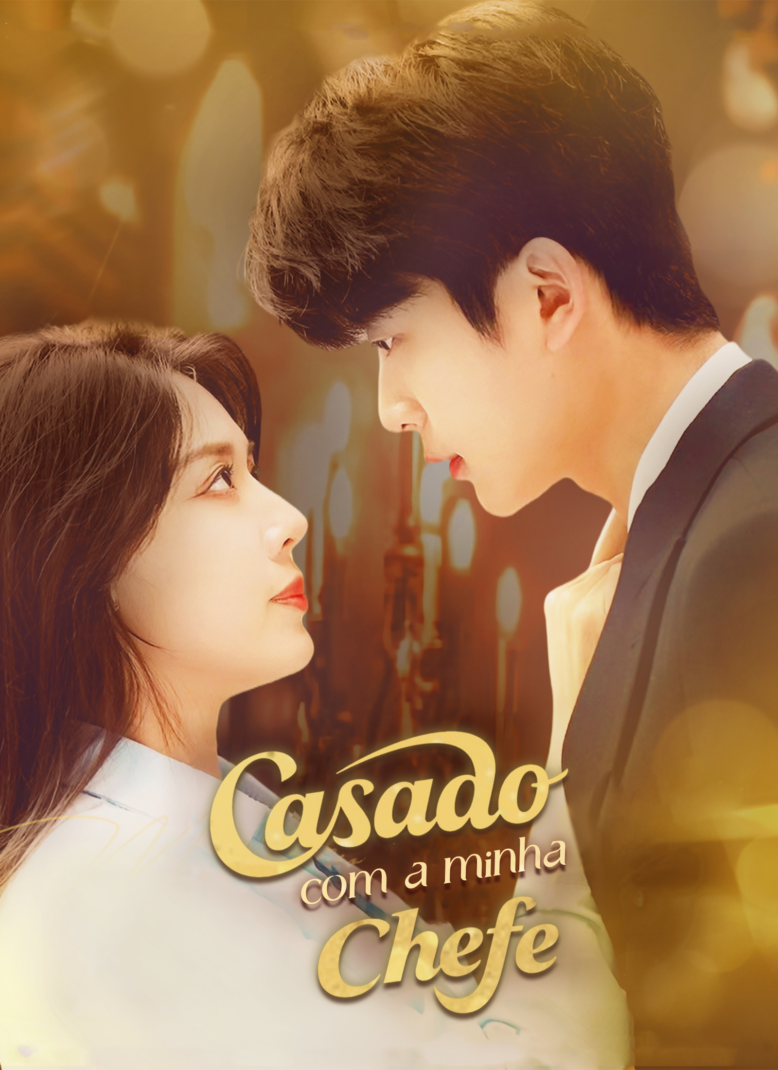 Casado com a minha chefe