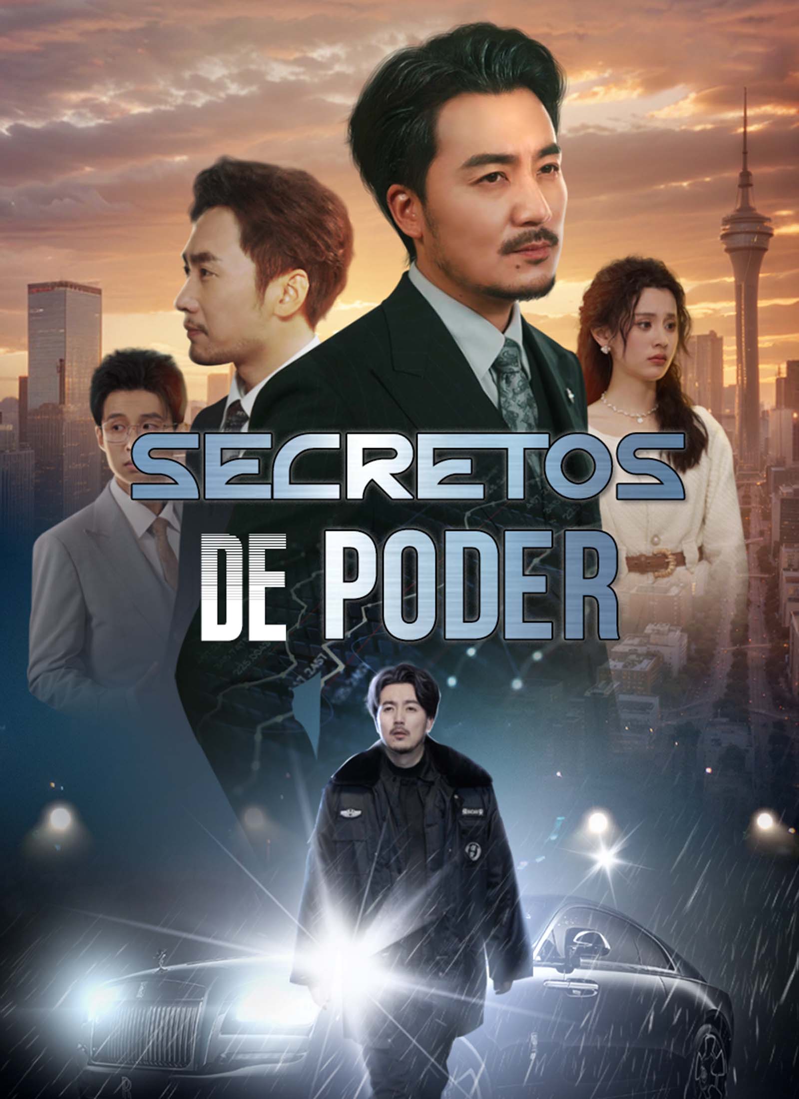 Secretos de Poder