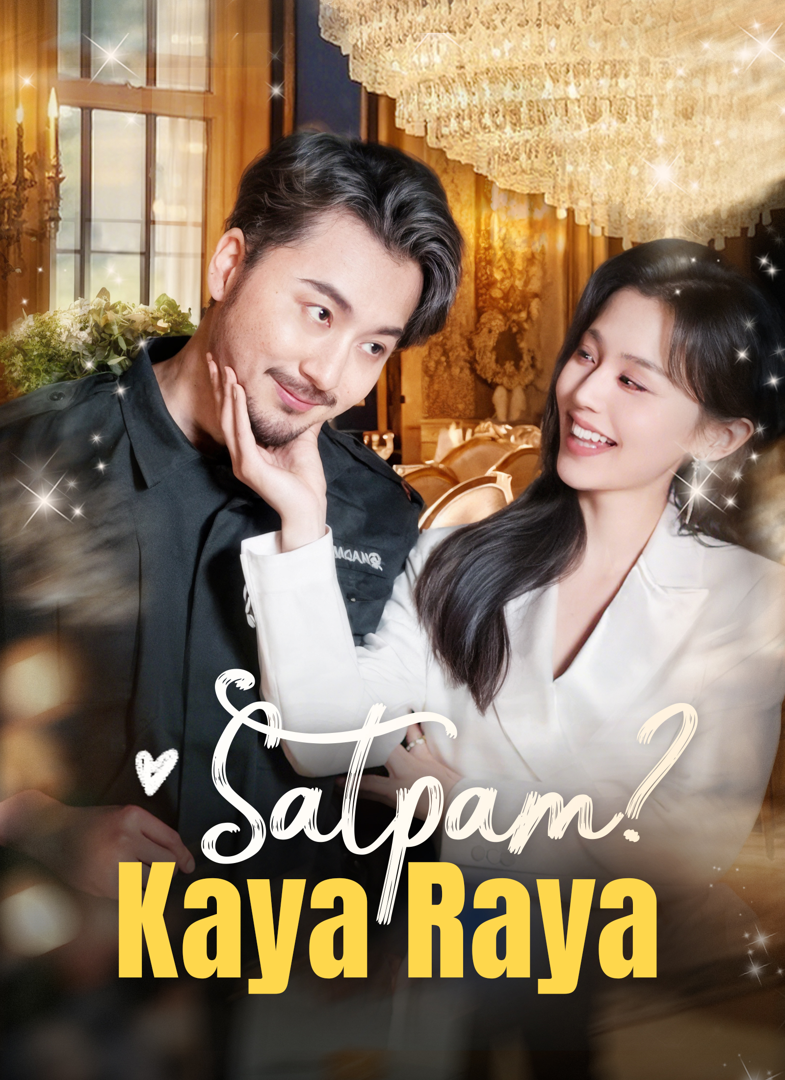 Satpam? Rupanya Kaya Raya