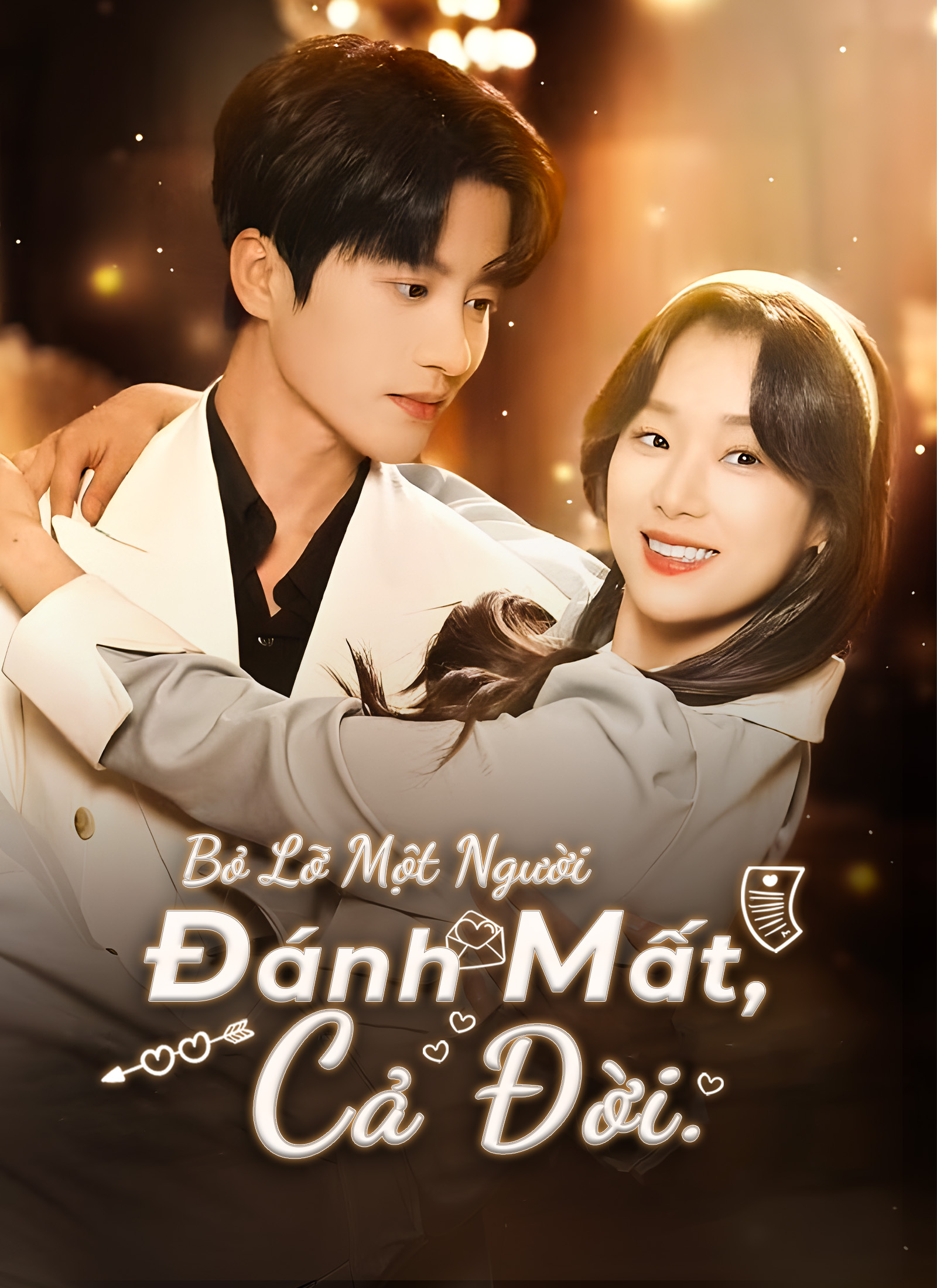 [Lồng tiếng]Bỏ Lỡ Một Người, Đánh Mất Cả Đời