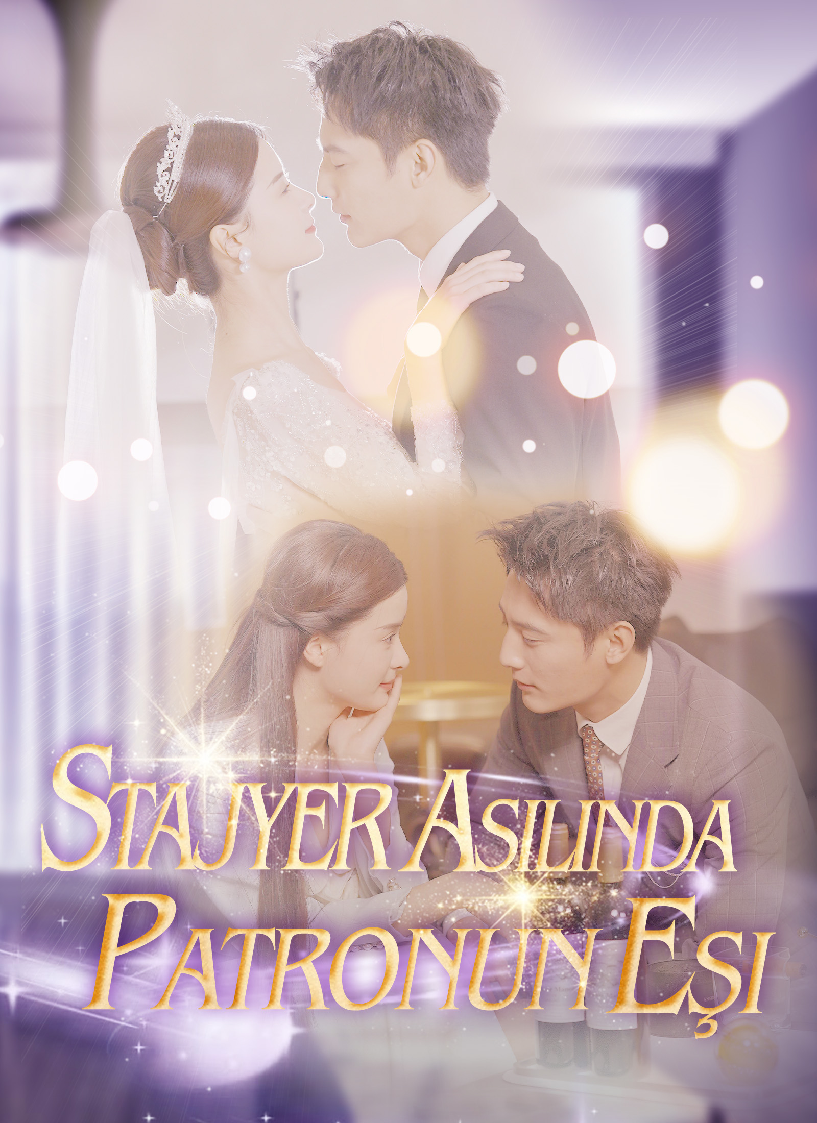 Stajyer Asılında Patronun Eşi