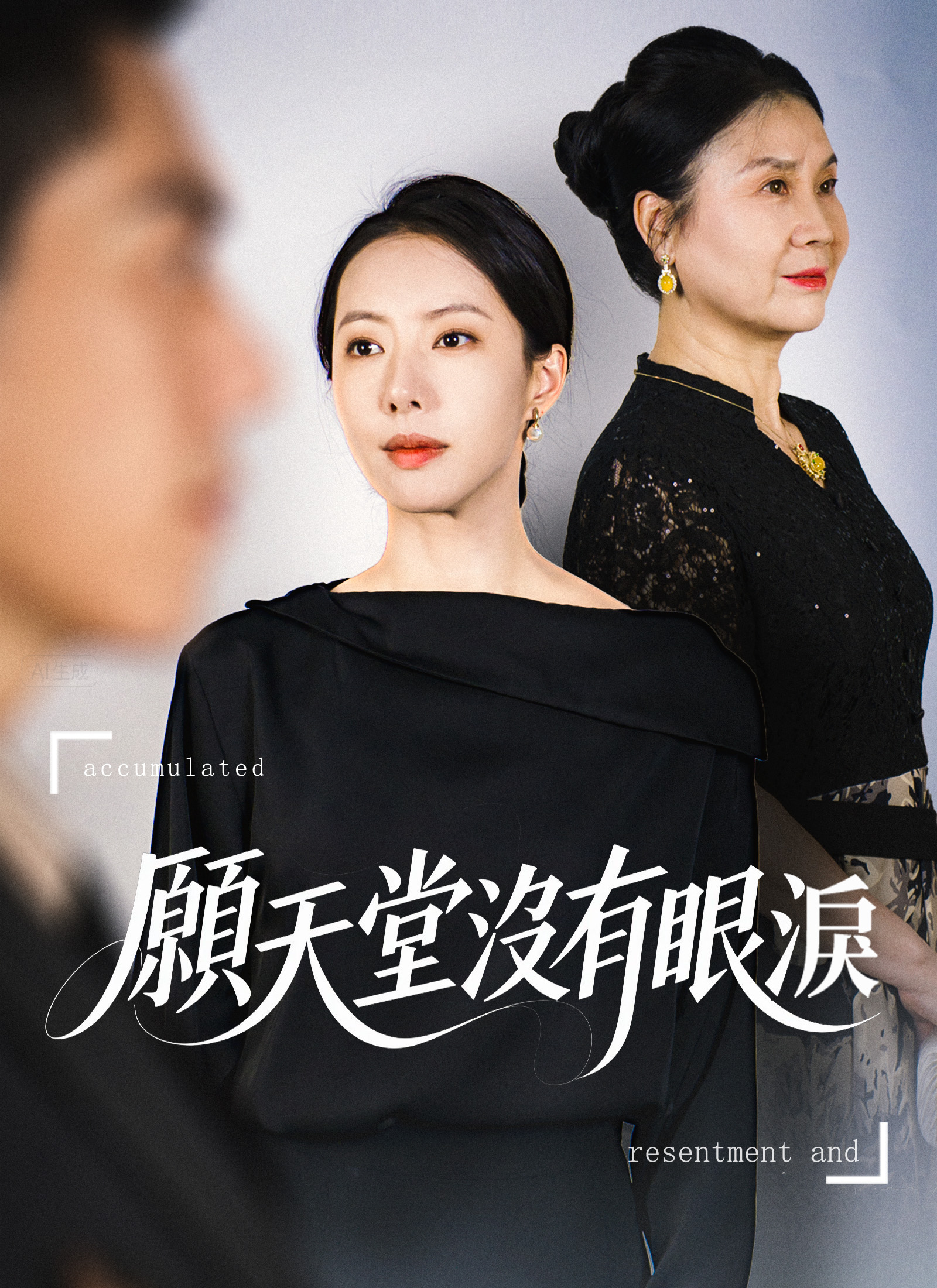 愿天堂没有眼泪