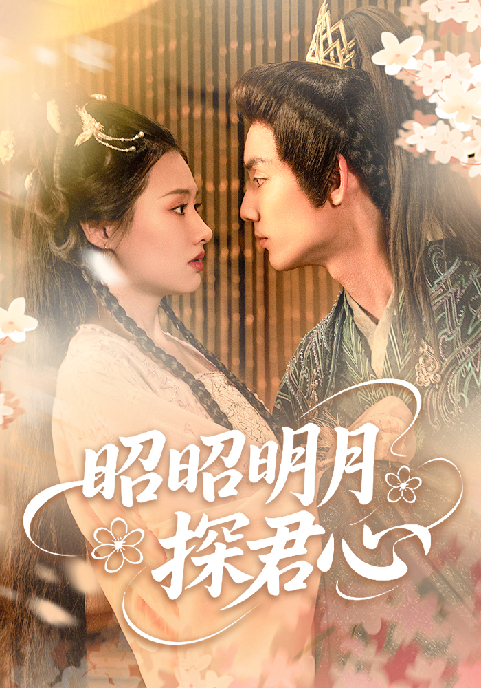 昭昭明月探君心