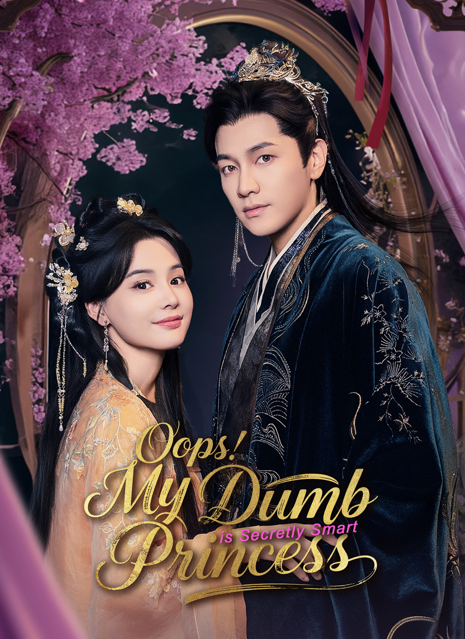 [Dubbed]Oops! My Dumb Princess is Secretly Smart