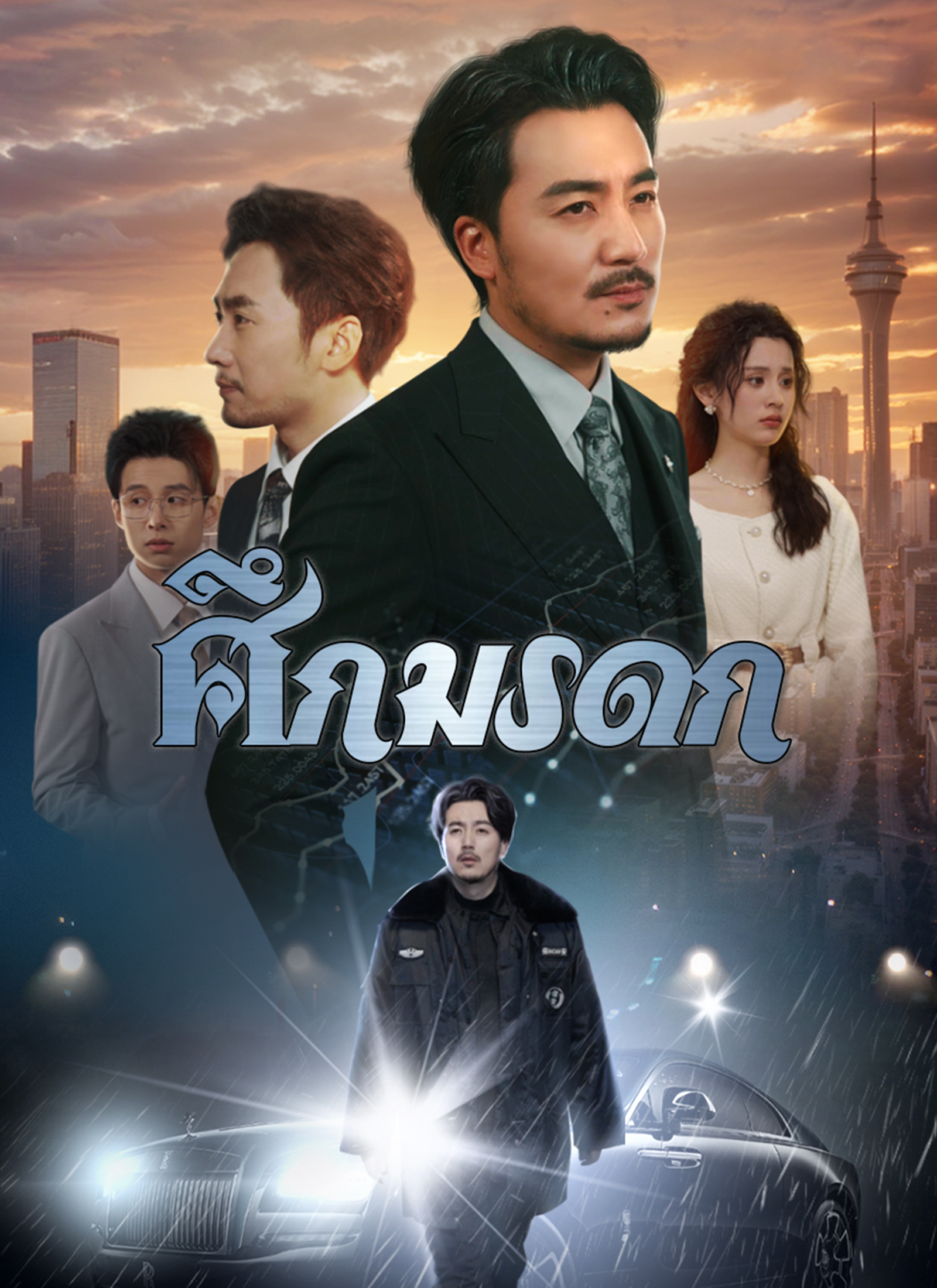 ศึกมรดก