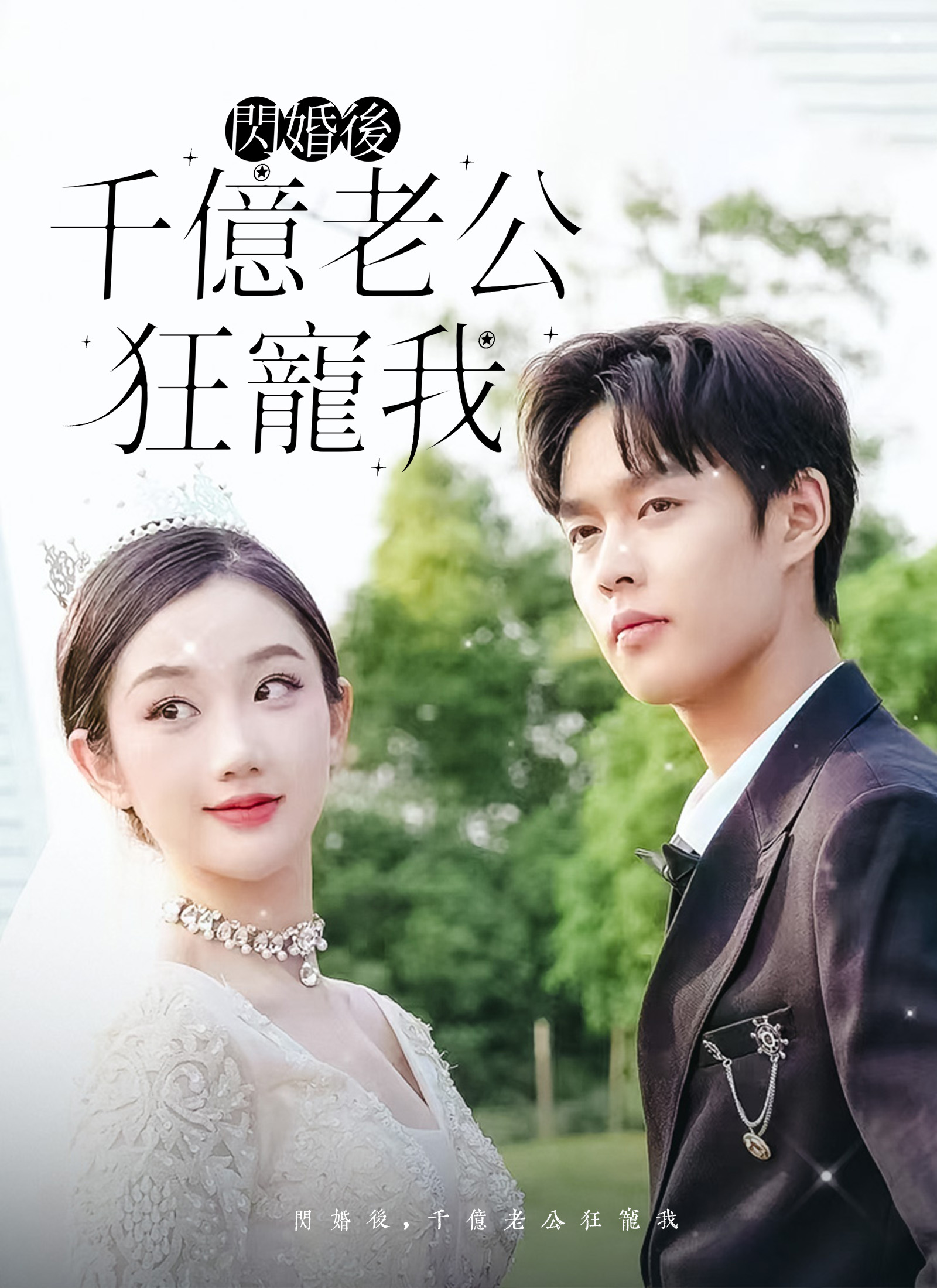 閃婚後，千億老公狂寵我