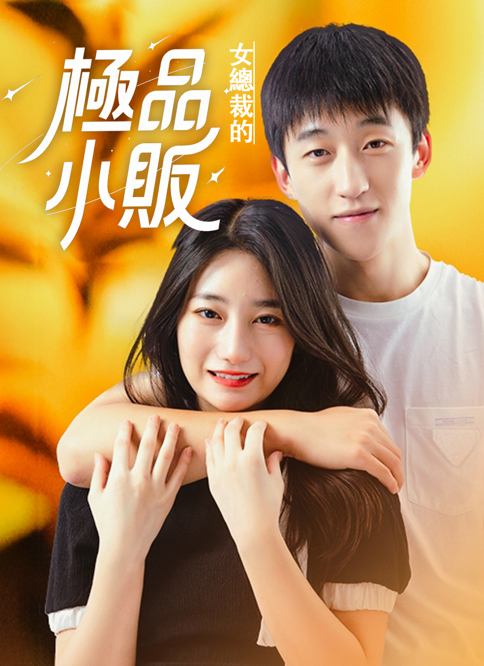 女总裁的极品小贩