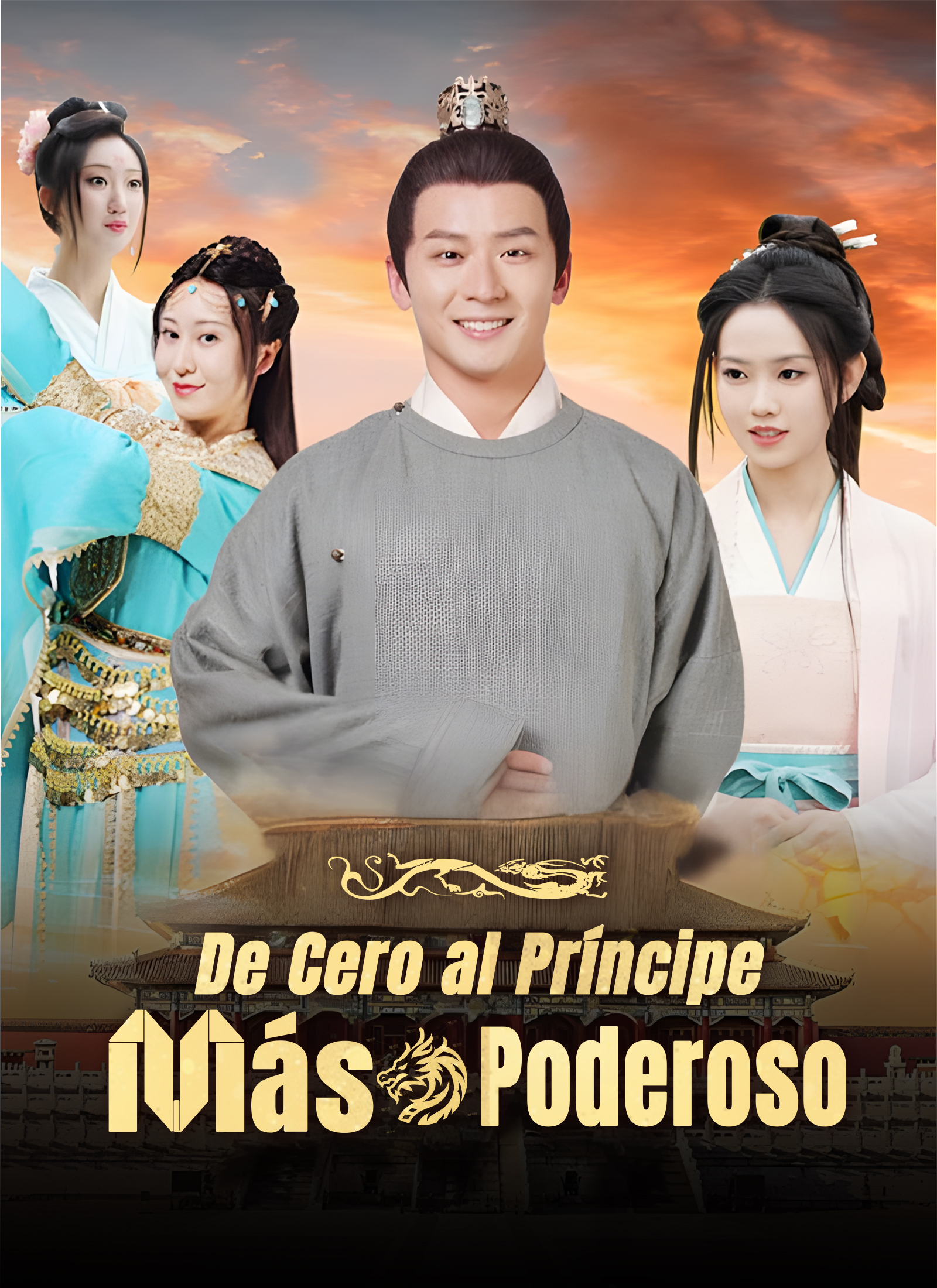 De Cero al Príncipe Más Poderoso