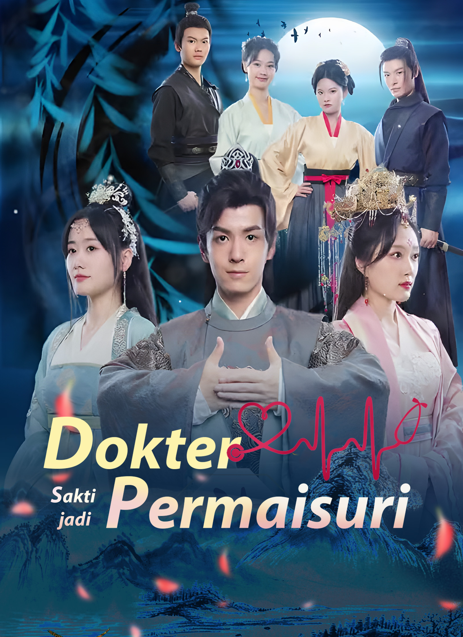 [Dijuluki] Dokter Sakti jadi Permaisuri