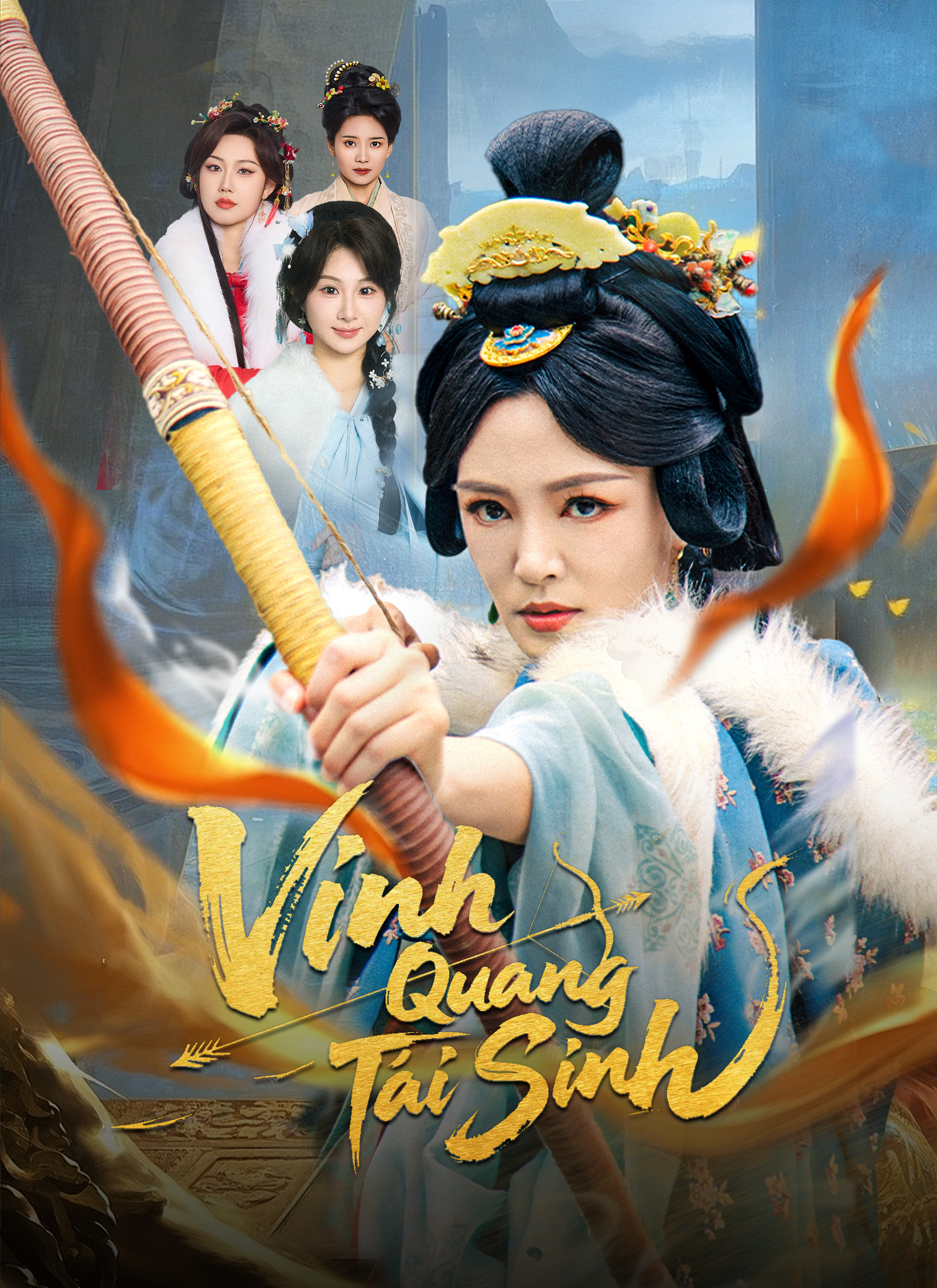 Vinh Quang Tái Sinh