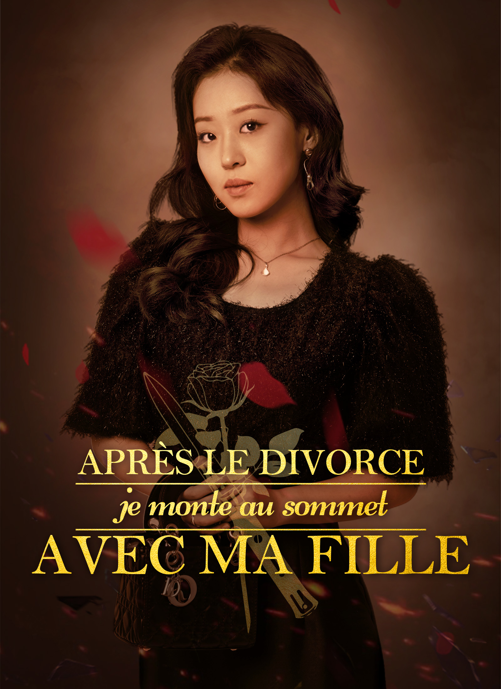 [Doublé]Après le divorce, je monte au sommet avec ma fille