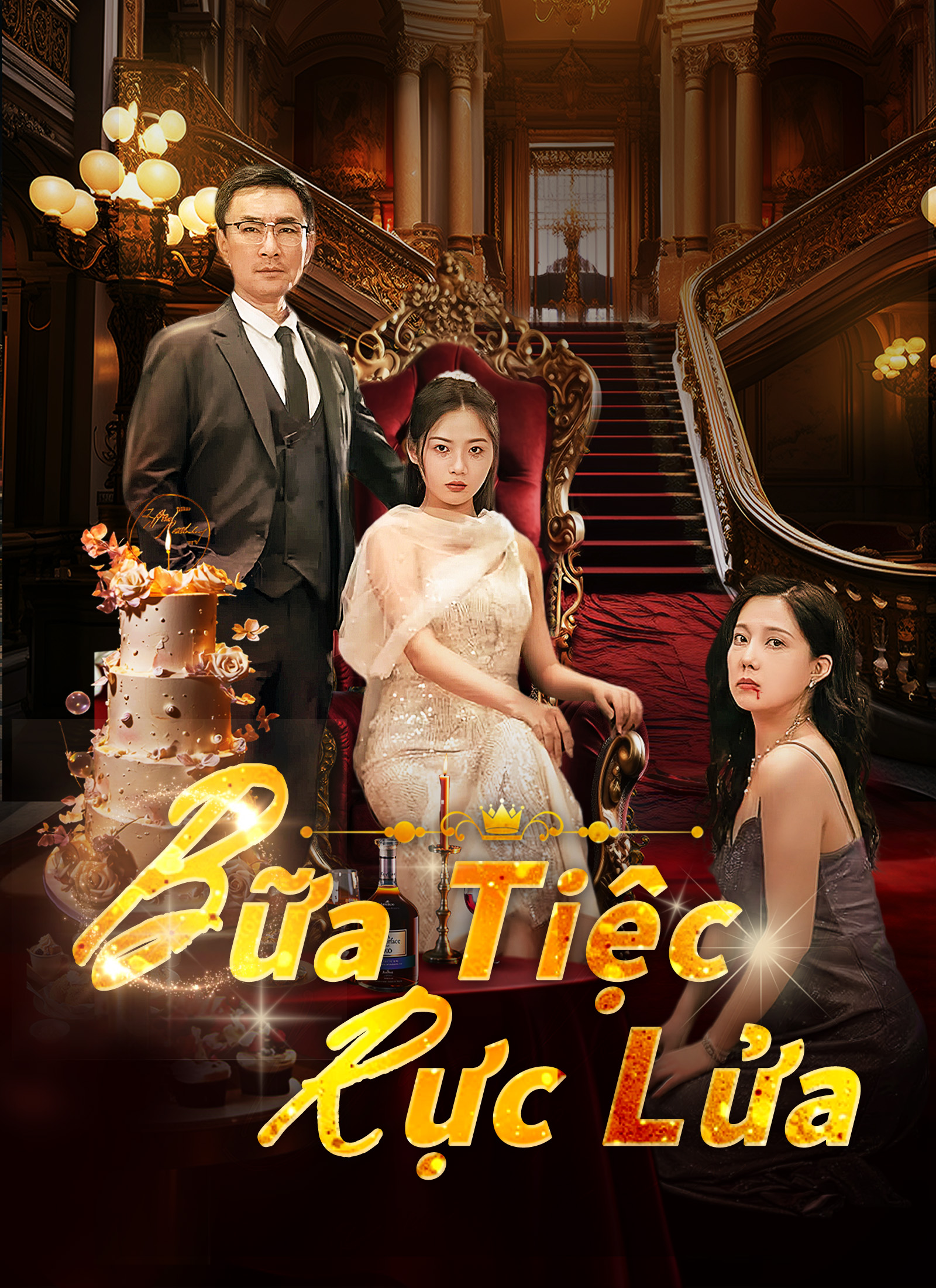 [Lồng tiếng]Bữa Tiệc Rực Lửa
