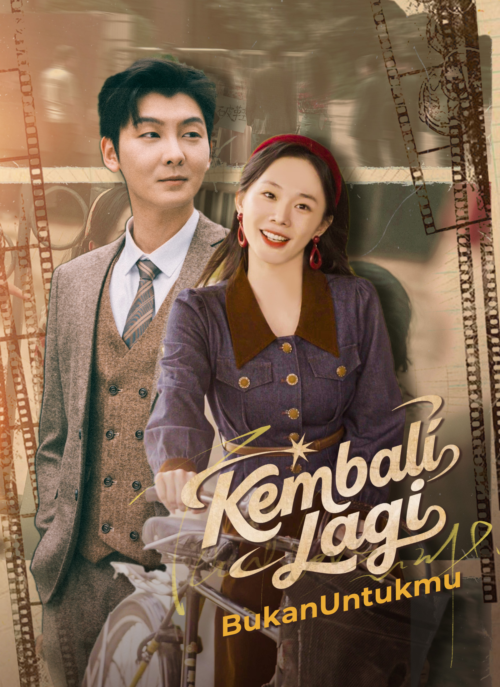 Kembali Lagi, Bukan Untukmu