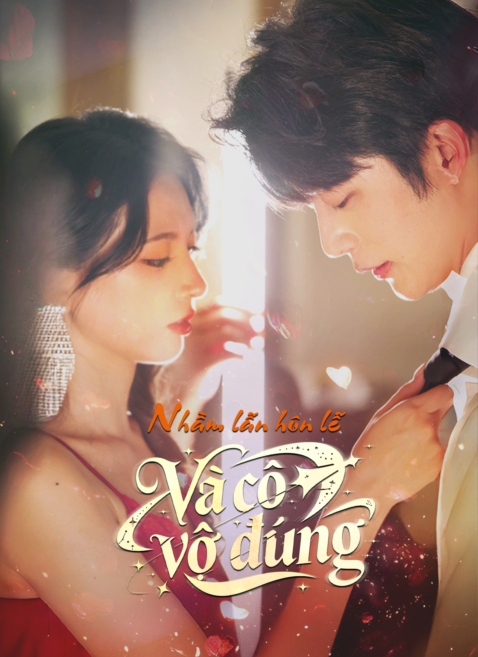 Nhầm lẫn hôn lễ và cô vợ đúng