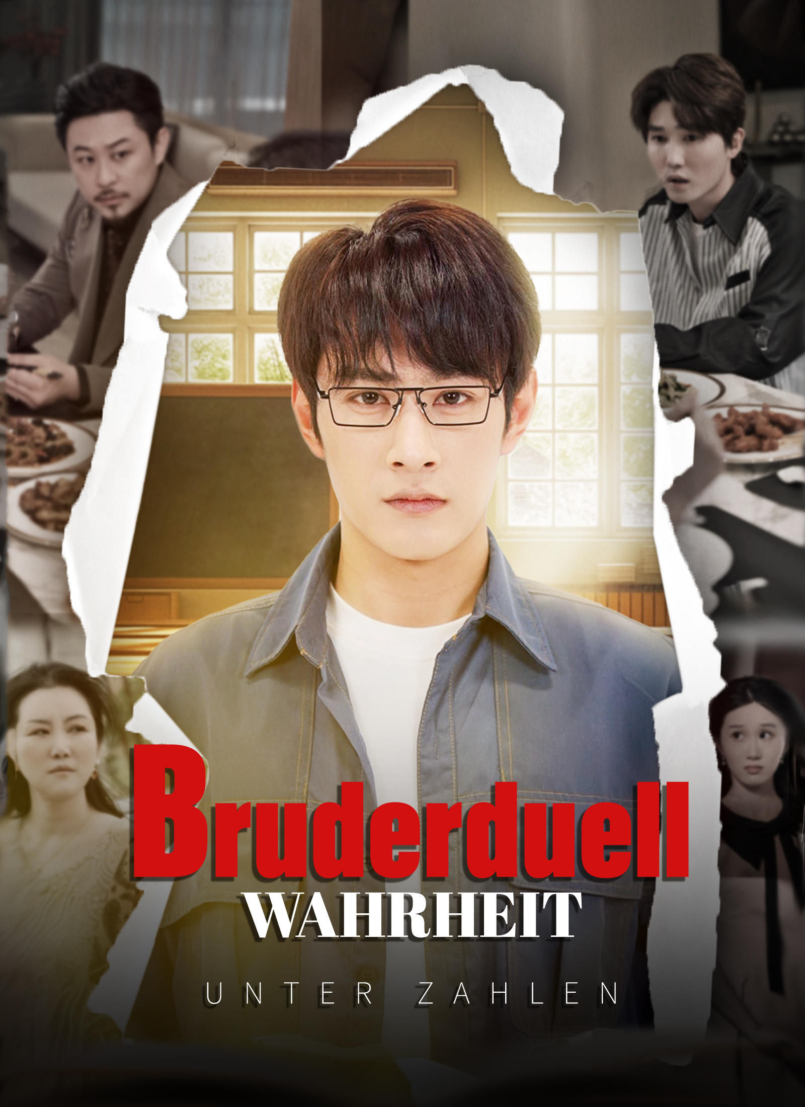 Bruderduell Wahrheit unter Zahlen