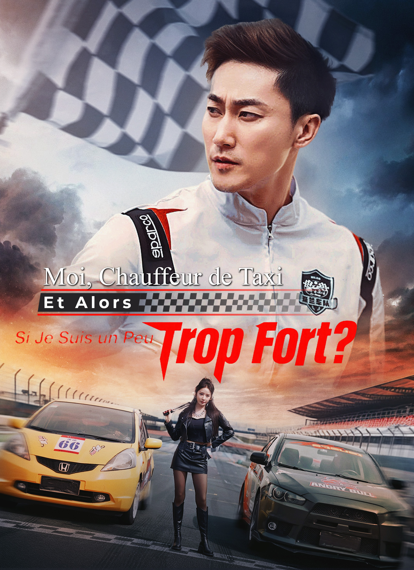 Moi, Chauffeur de Taxi – Et Alors Si Je Suis un Peu Trop Fort ?
