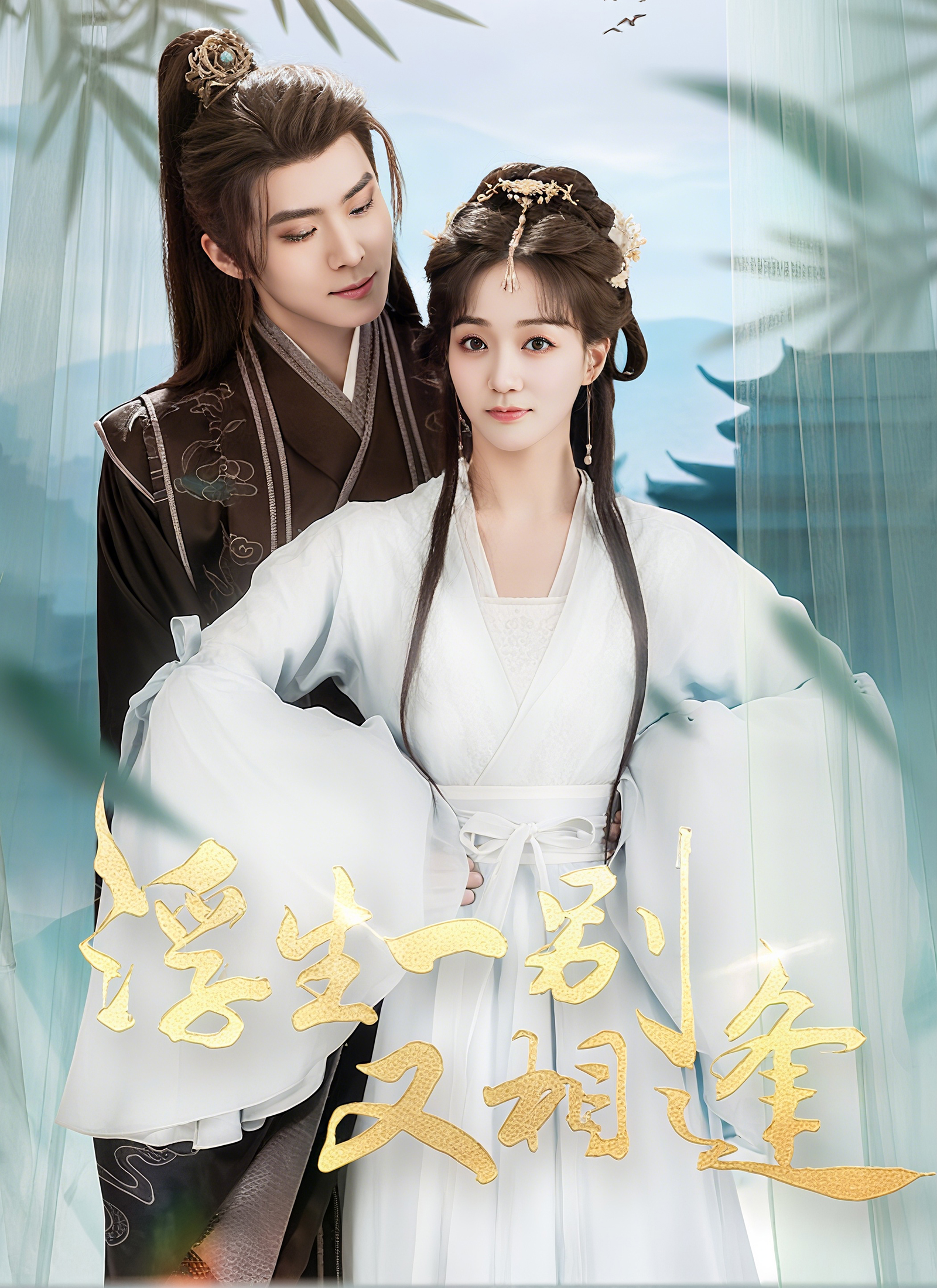 浮生一别又相逢