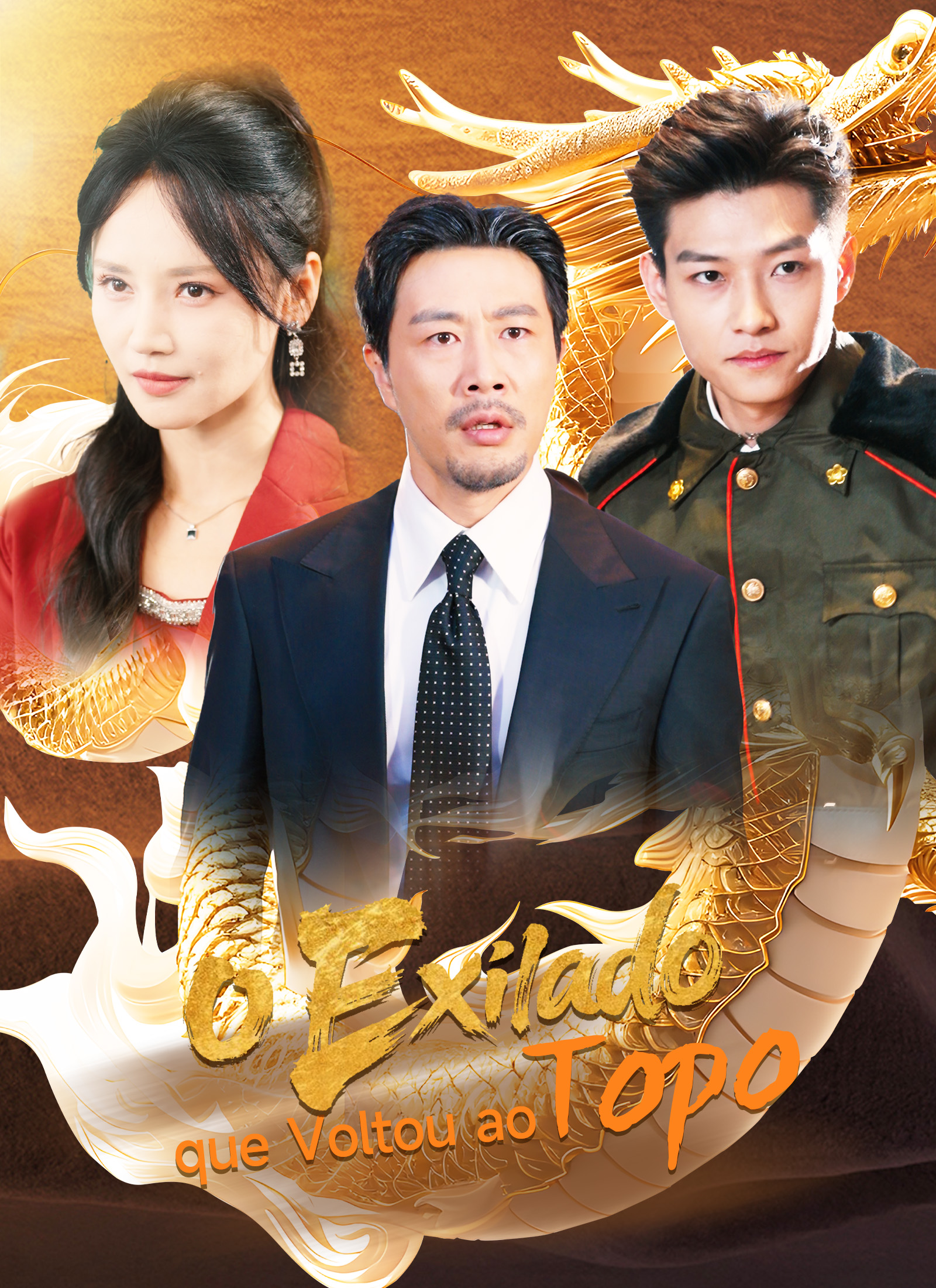 O Exilado que Voltou ao Topo