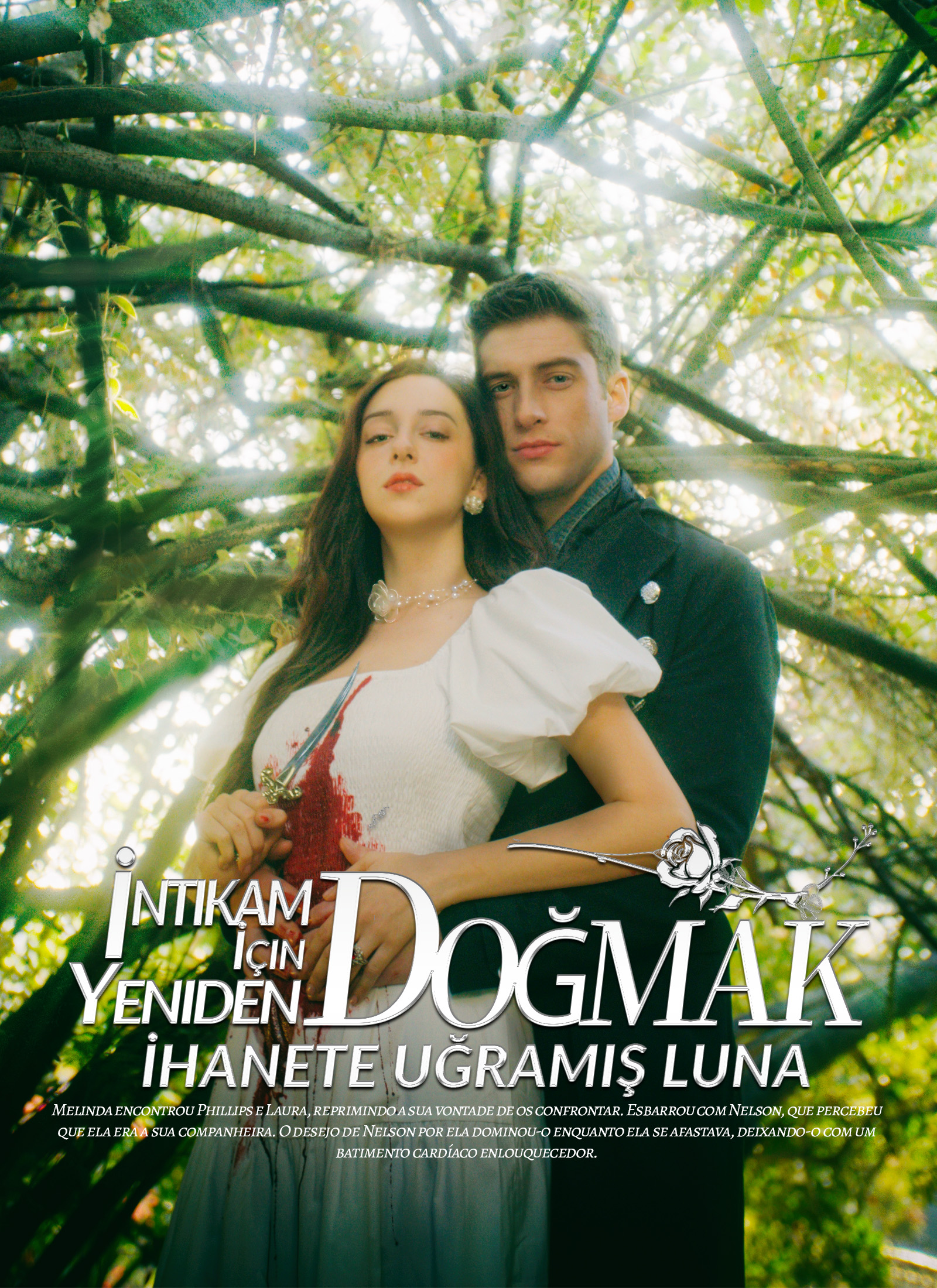 İntikam İçin Yeniden Doğmak: İhanete Uğramış Luna