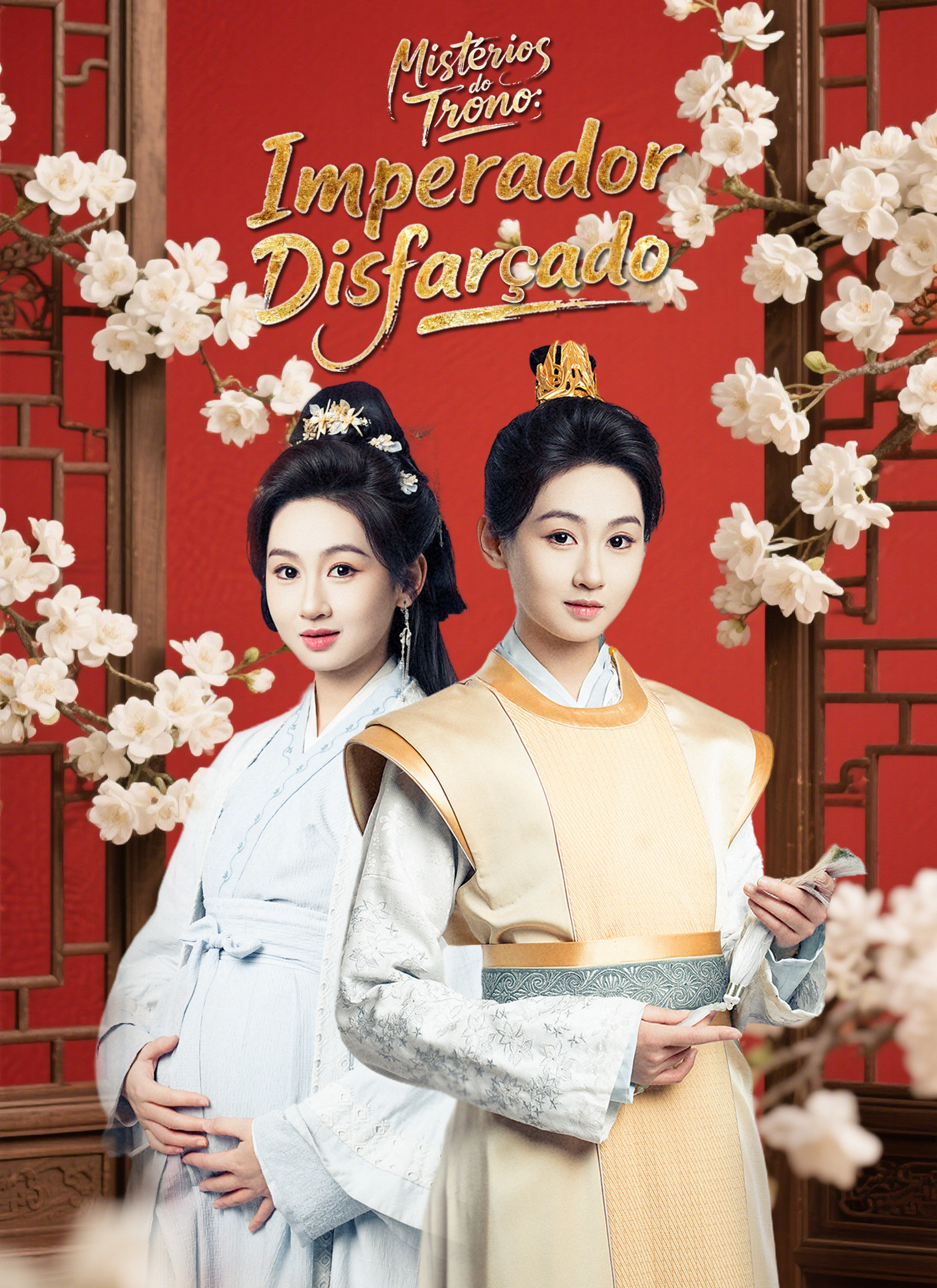 Mistérios do Trono: Imperador Disfarçado