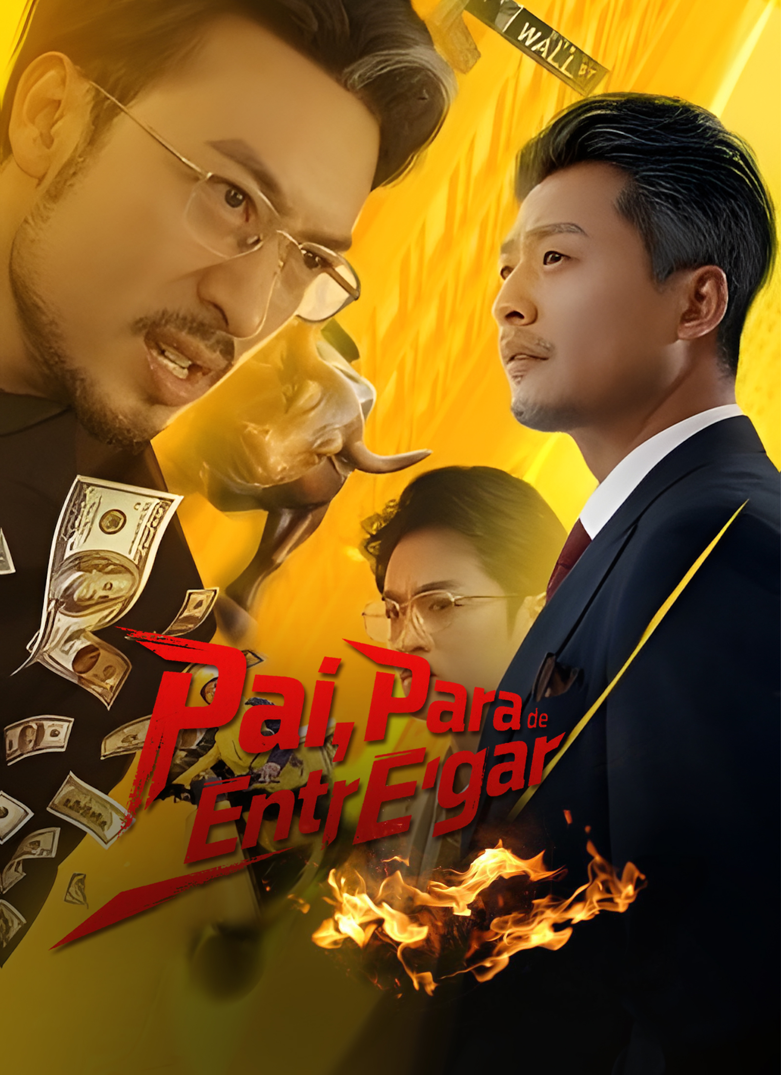 Pai, Para de Entregar