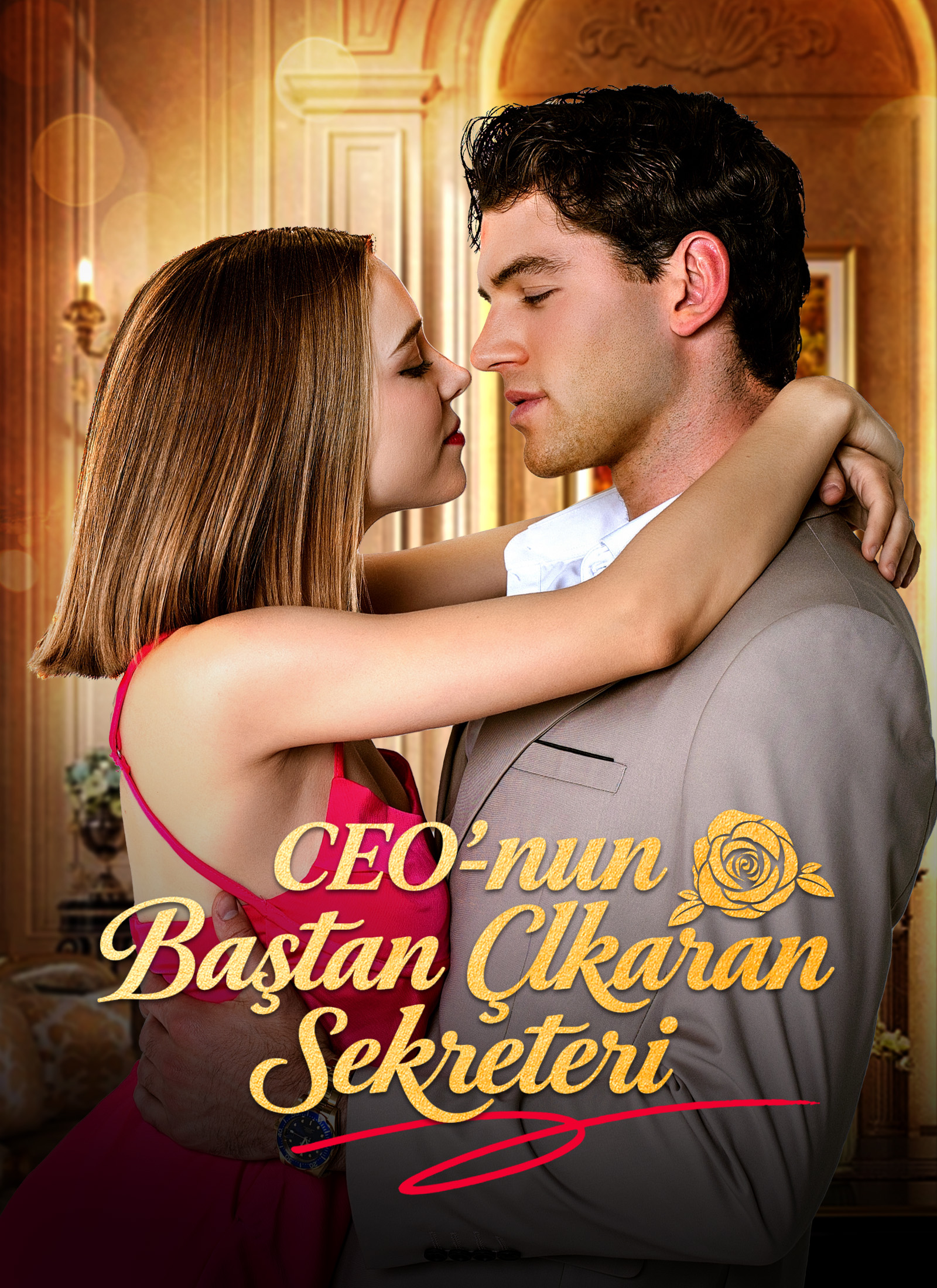 CEO'nun Baştan Çıkaran Sekreteri