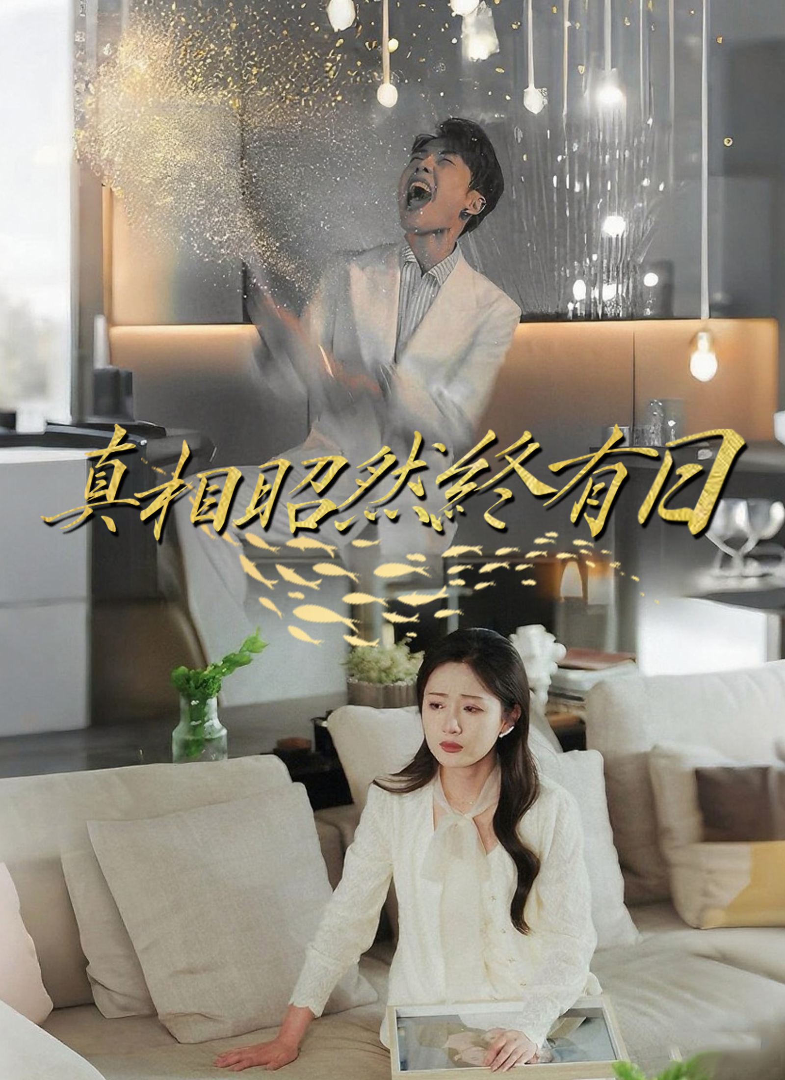 真相昭然終有日