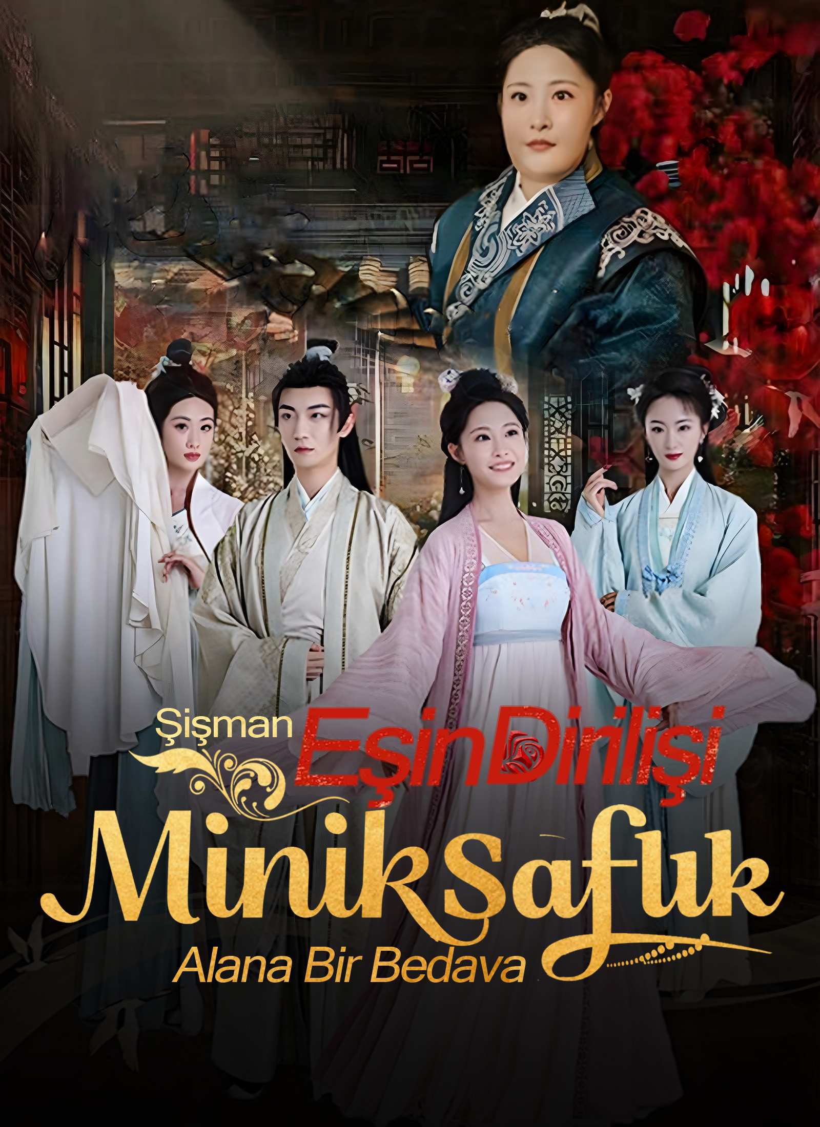 Şişman Eşin Dirilişi,Minik Saflık Alana Bir Bedava