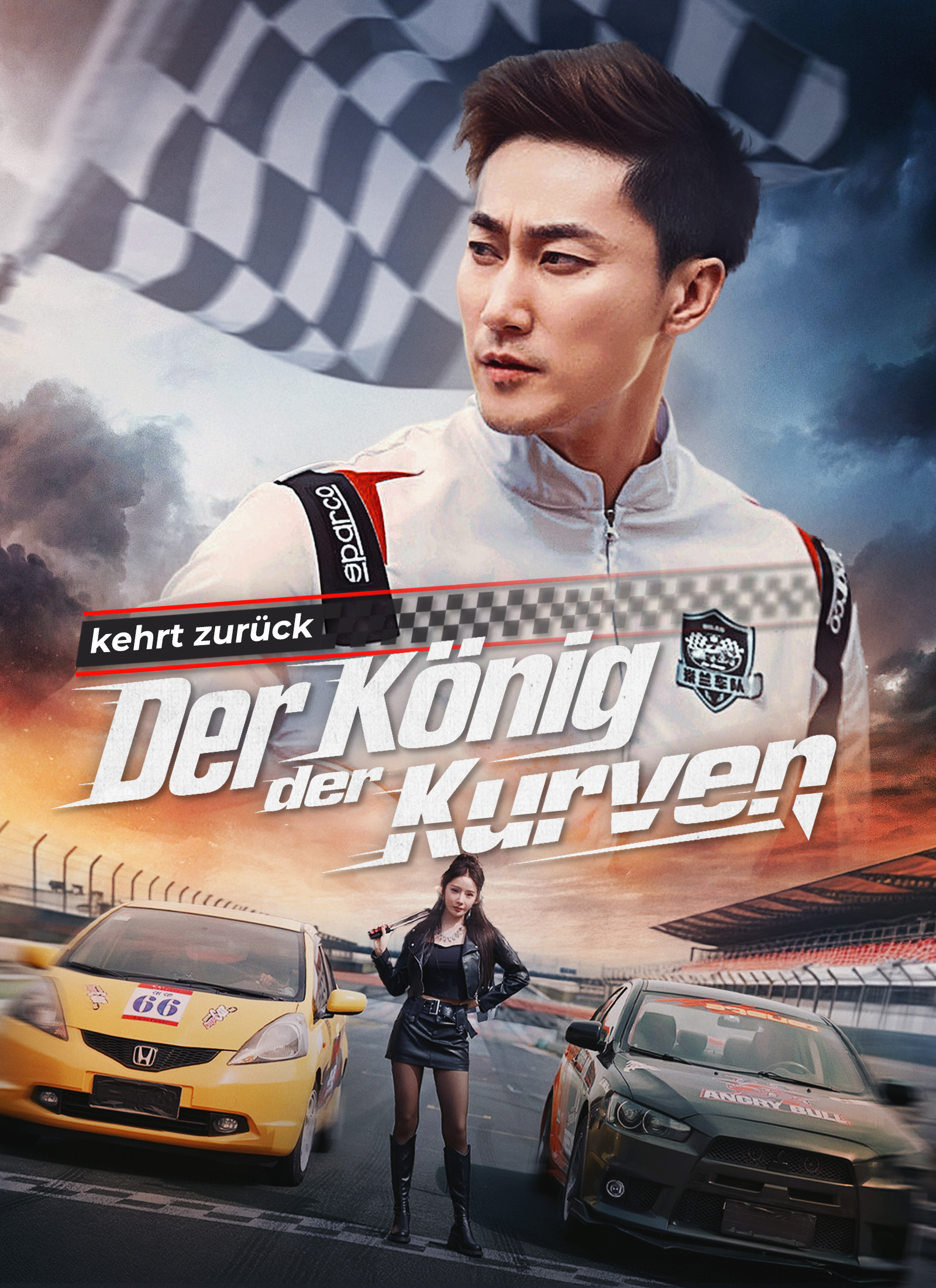 Der König der Kurven kehrt zurück