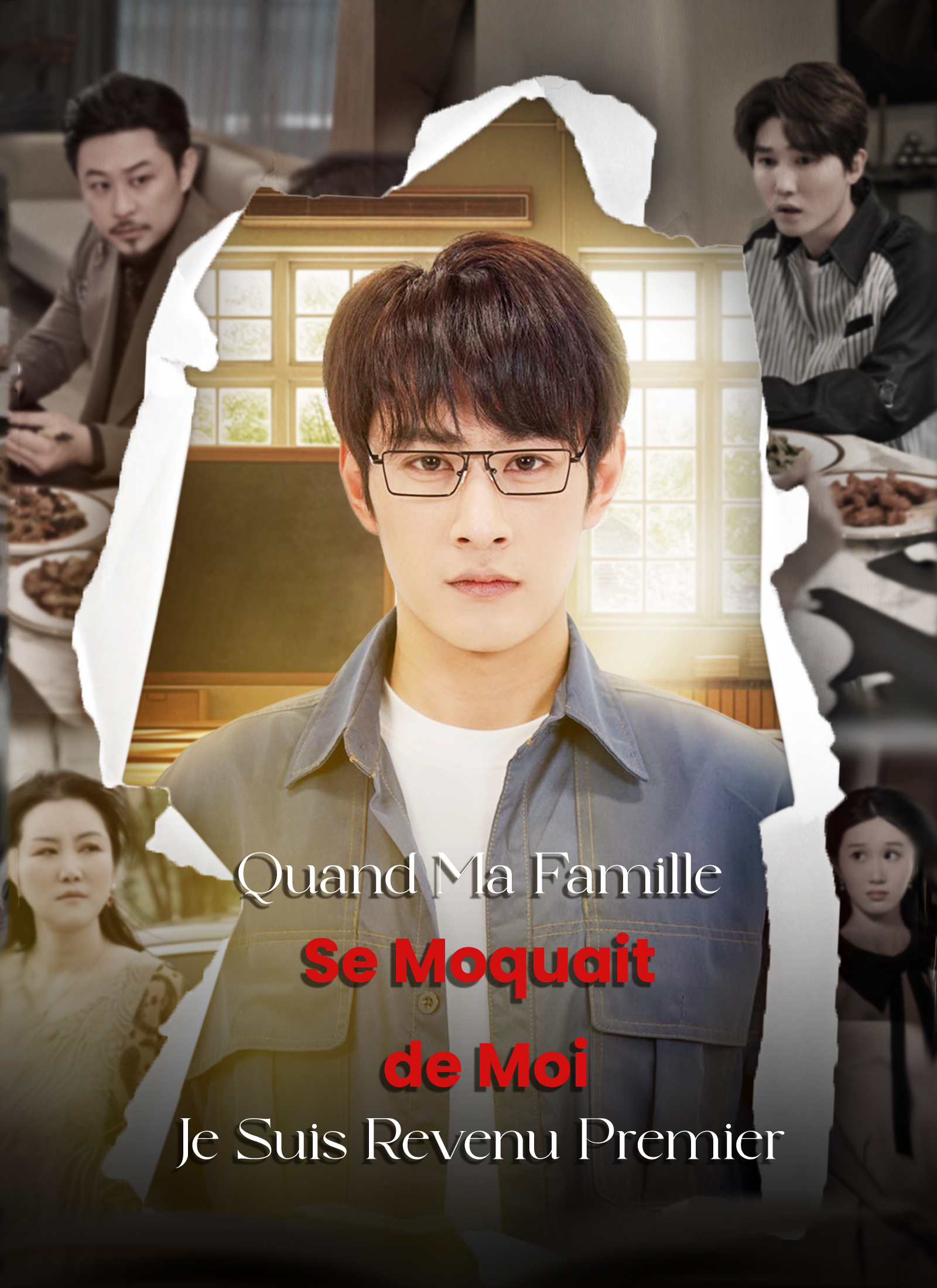 Quand Ma Famille Se Moquait de Moi, Je Suis Revenu Premier