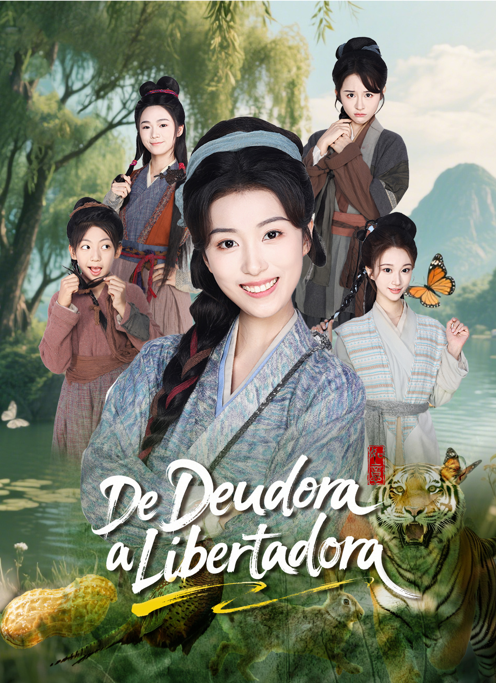 De Deudora a Libertadora‌