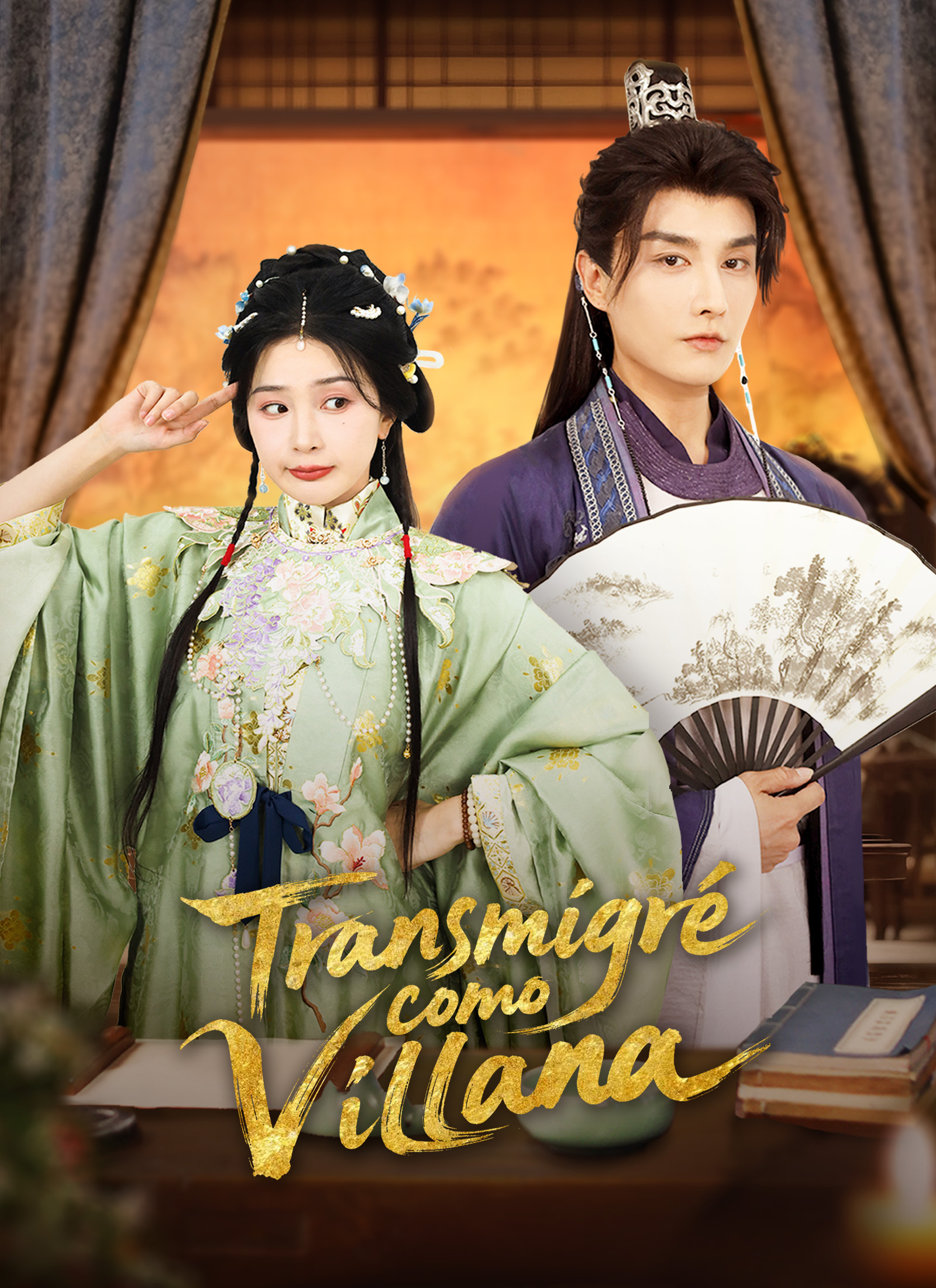 Transmigré como Villana