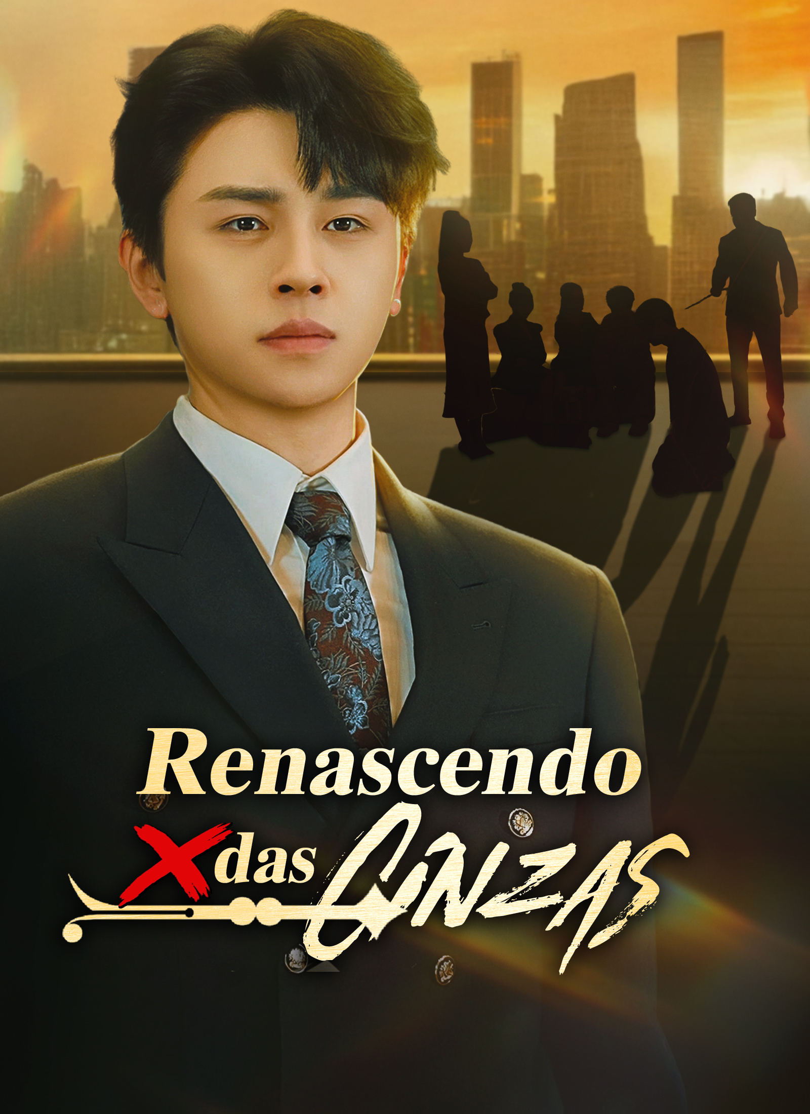 [Dublado]Renascendo das Cinzas