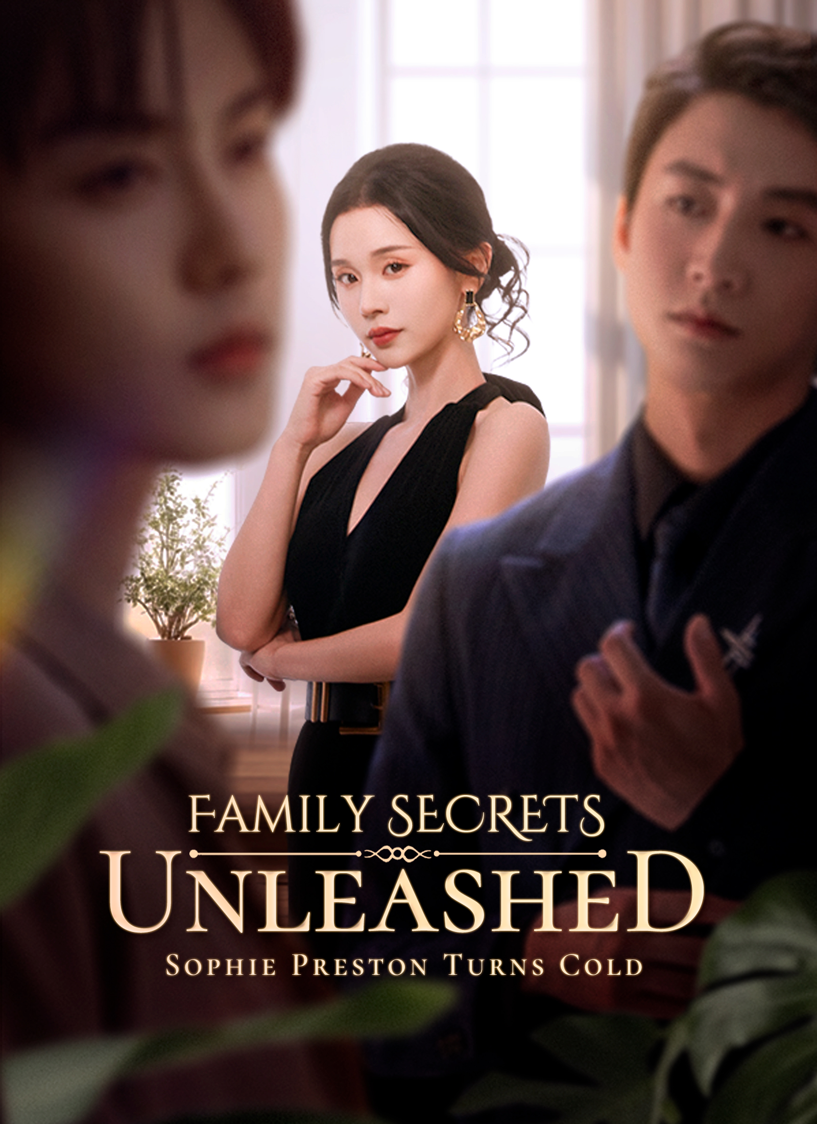 Family Secrets Unleashed: Sophie Preston Turns Cold