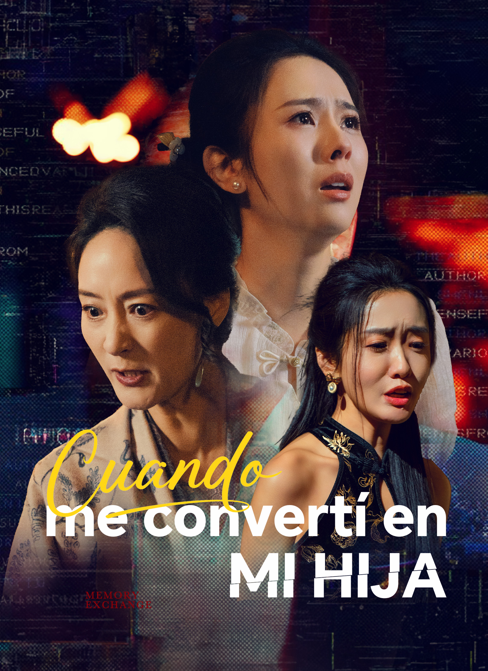 Cuando me convertí en mi hija