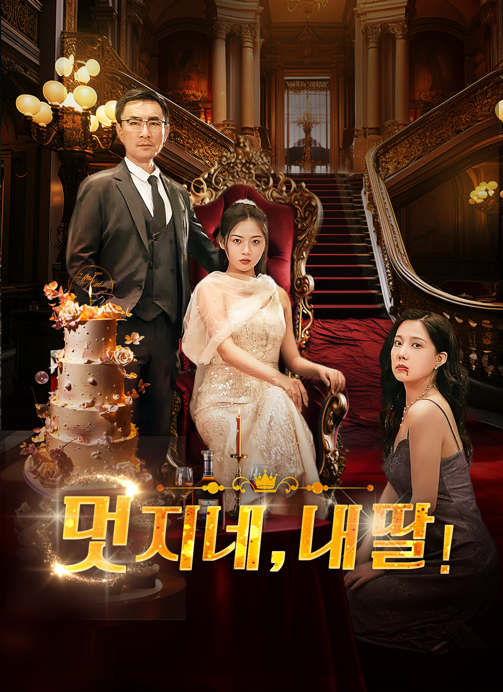 [더빙 버전]멋지네, 내 딸!