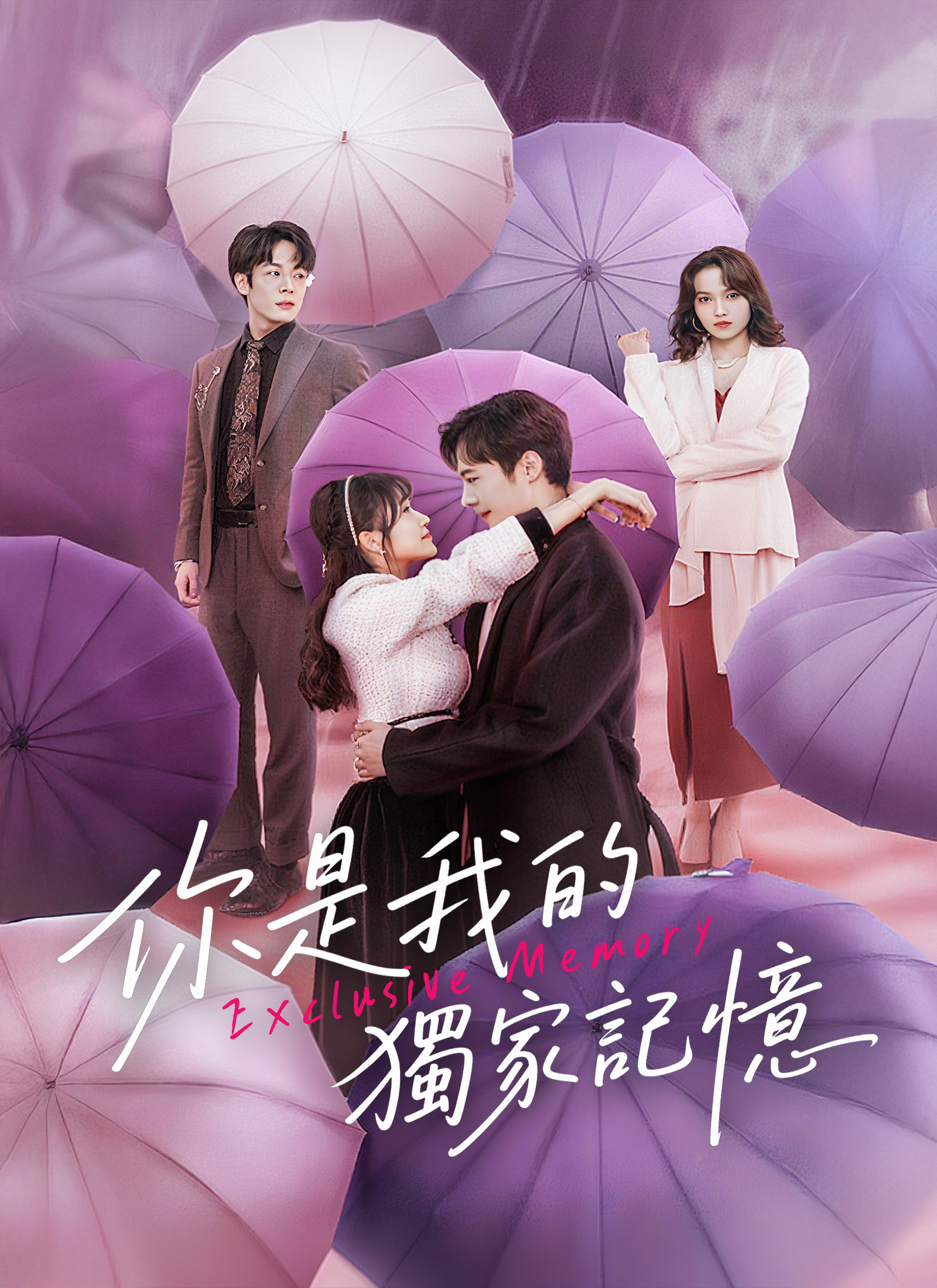 你是我的獨家記憶