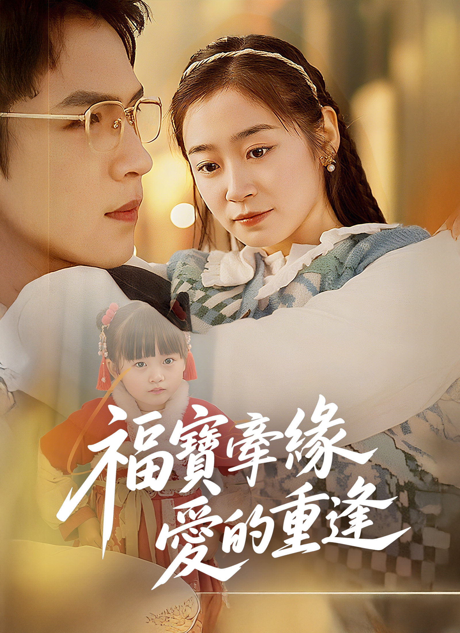 福寶牽緣，愛的重逢