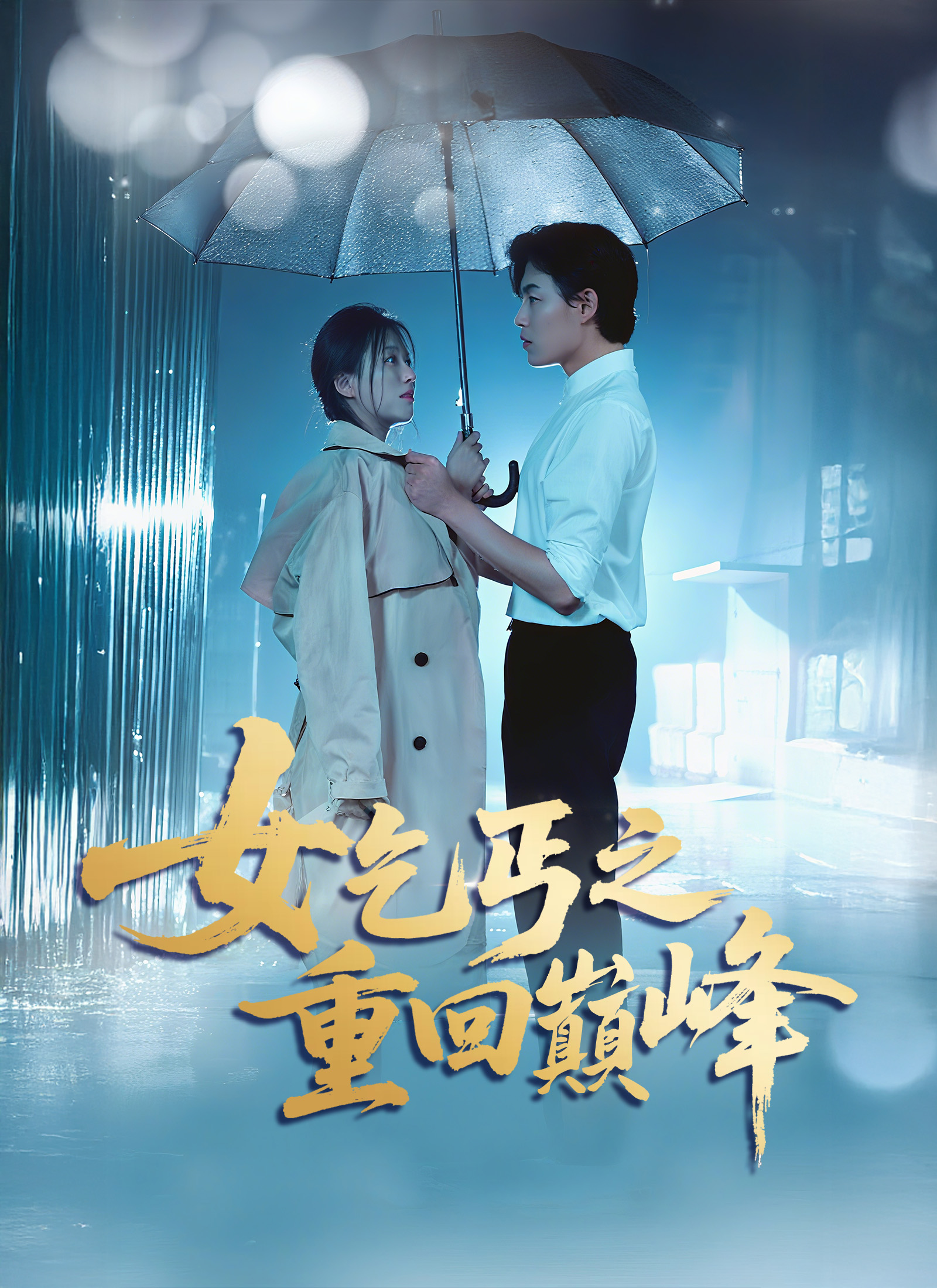 女乞丐之重回巔峰