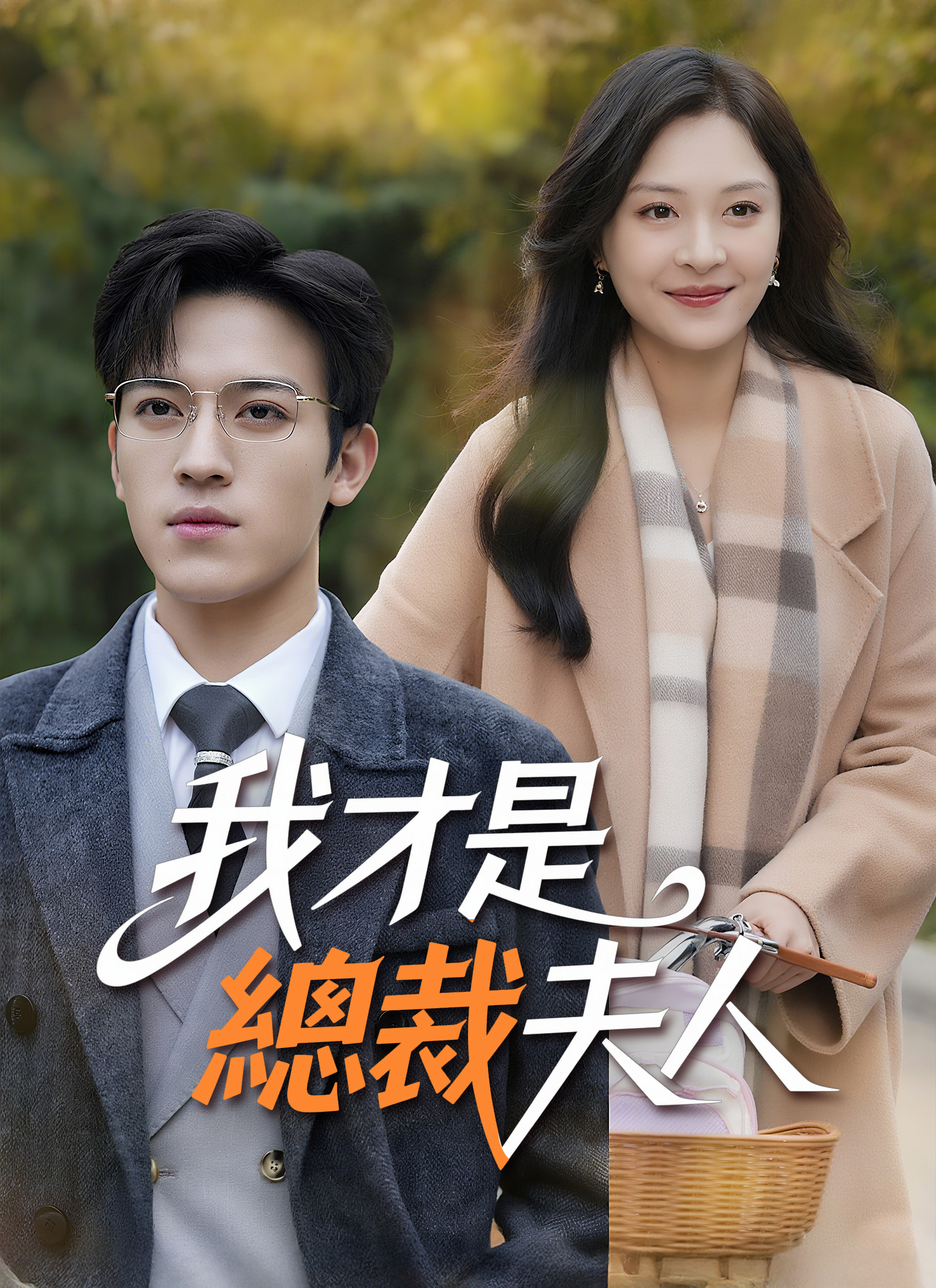 我才是总裁夫人