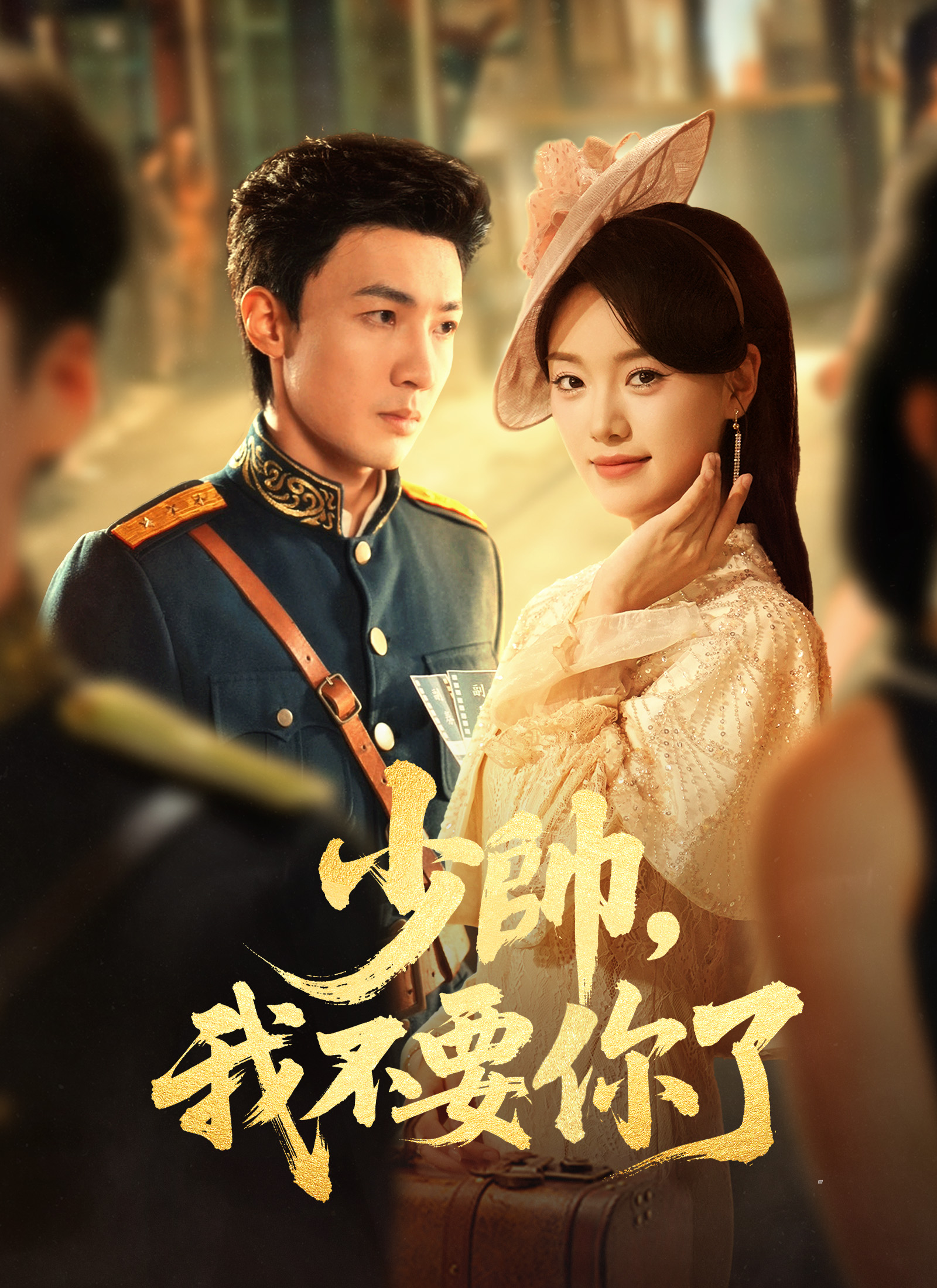 少帅，我不要你了