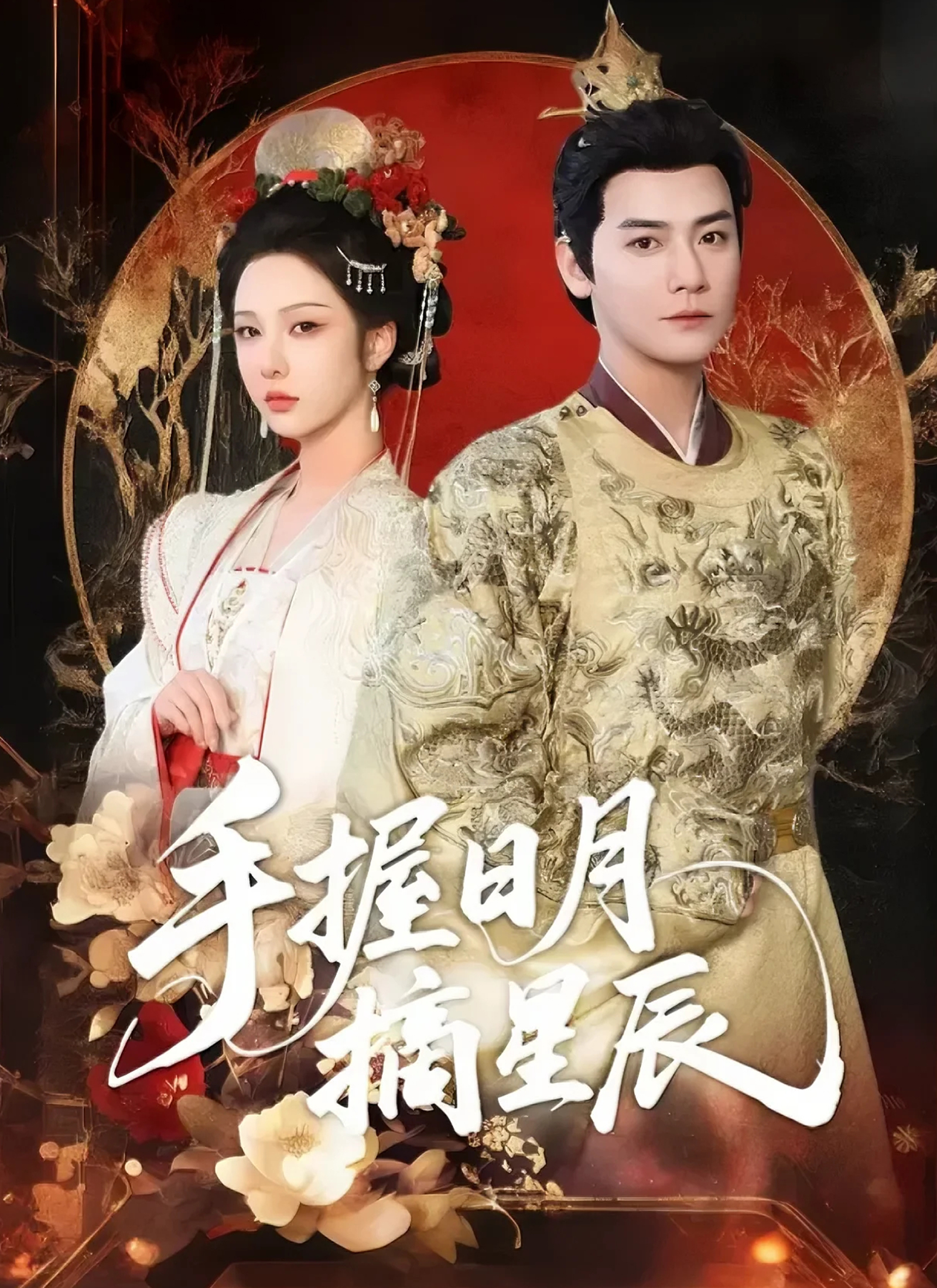 手握日月摘星辰