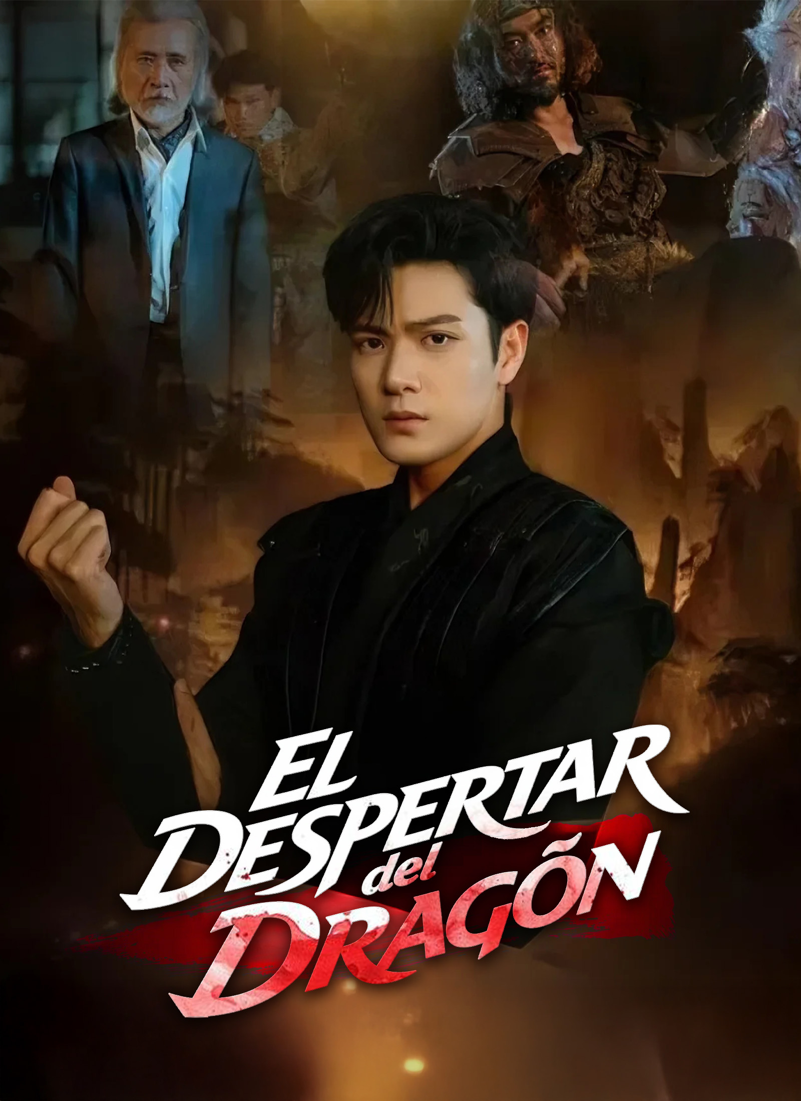 El Despertar del Dragón