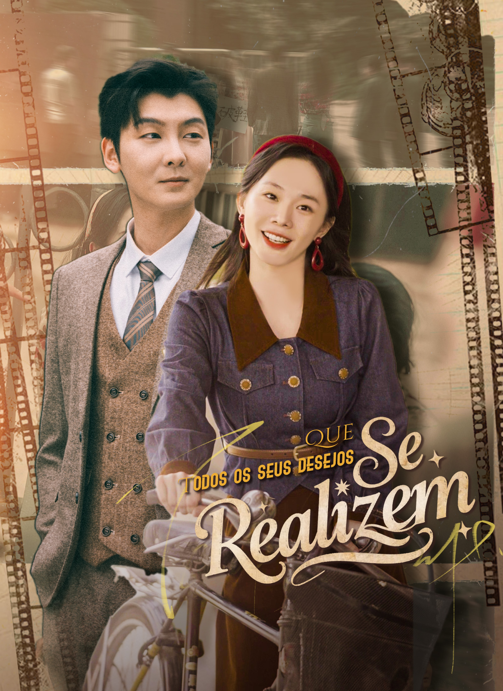 Que Todos os Seus Desejos Se Realizem